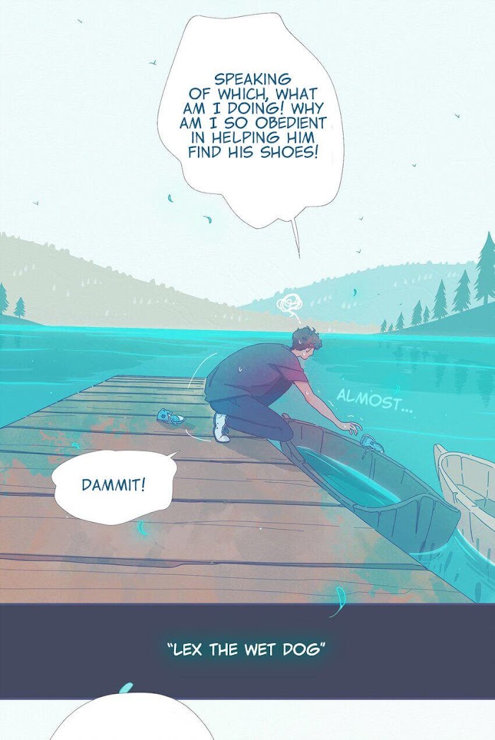 Read Leo chapter 5 image 12 on Lezhin