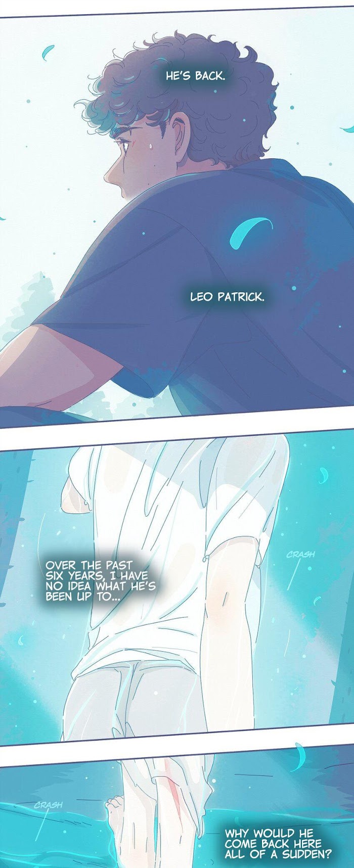 Read Leo chapter 5 image 16 on Lezhin