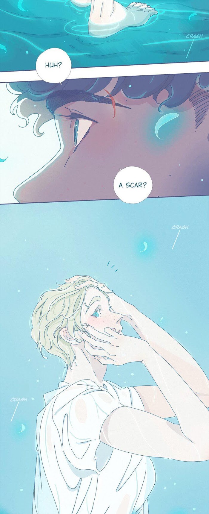 Read Leo chapter 5 image 17 on Lezhin