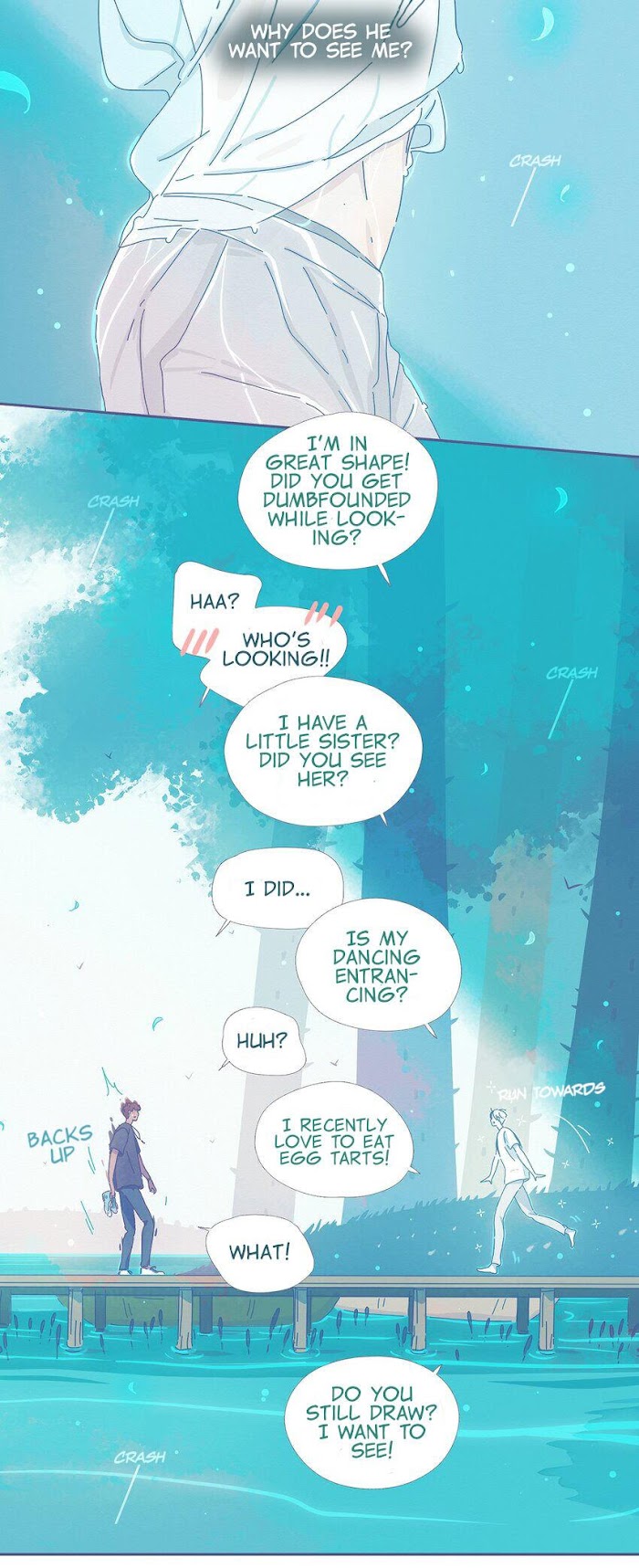 Read Leo chapter 5 image 18 on Lezhin