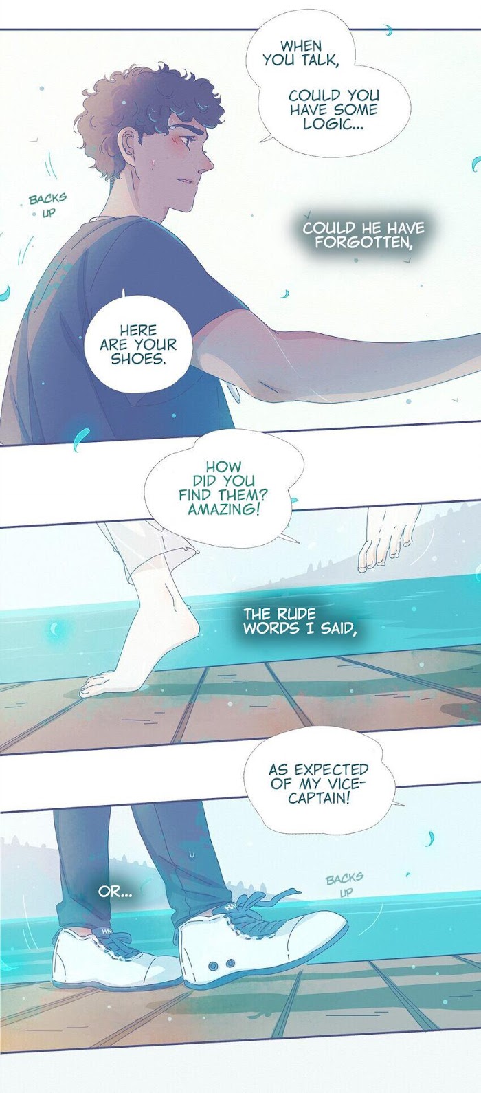 Read Leo chapter 5 image 19 on Lezhin