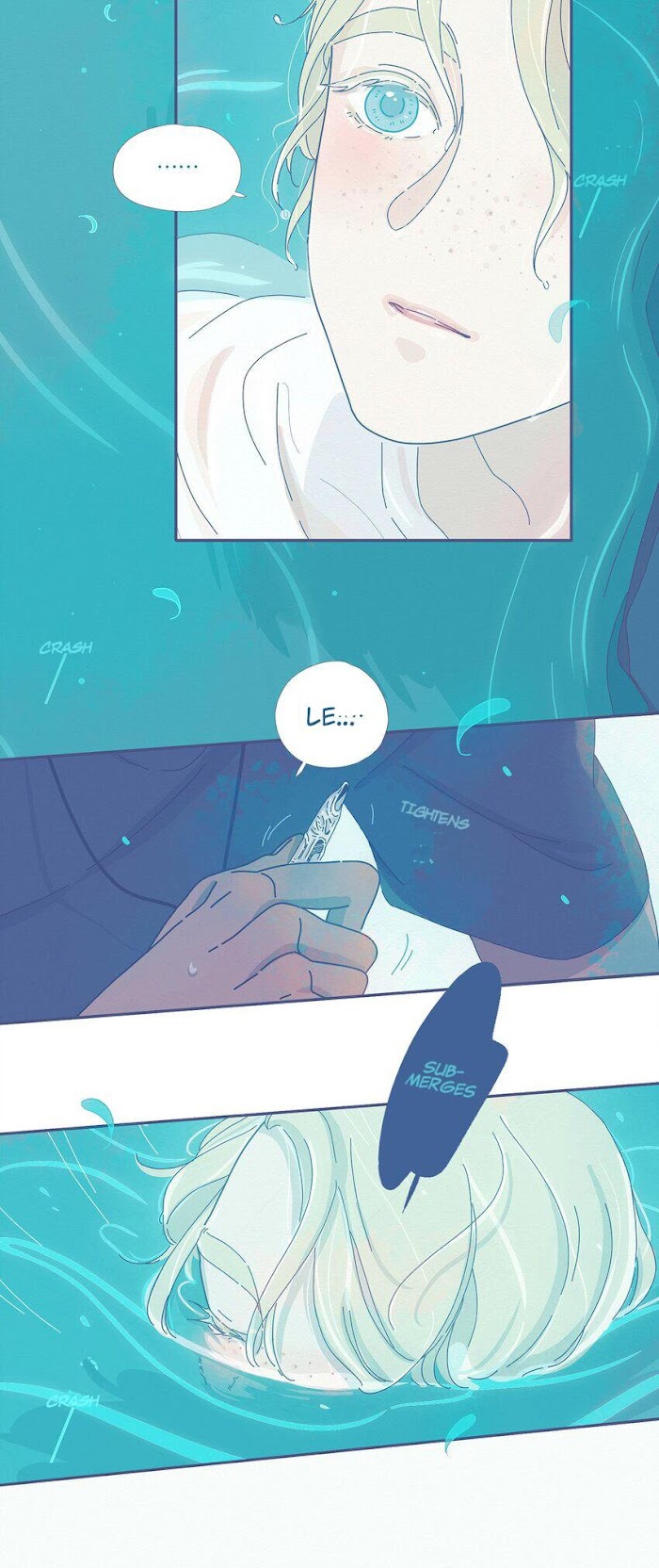 Read Leo chapter 5 image 2 on Lezhin