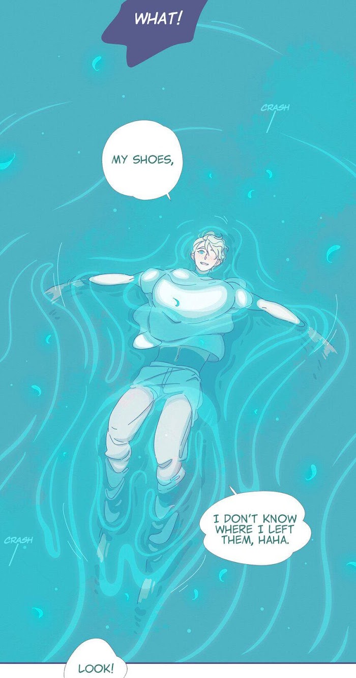 Read Leo chapter 5 image 7 on Lezhin
