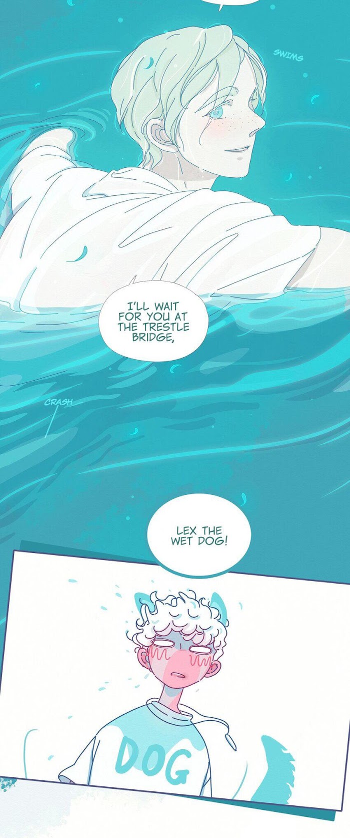 Read Leo chapter 5 image 9 on Lezhin