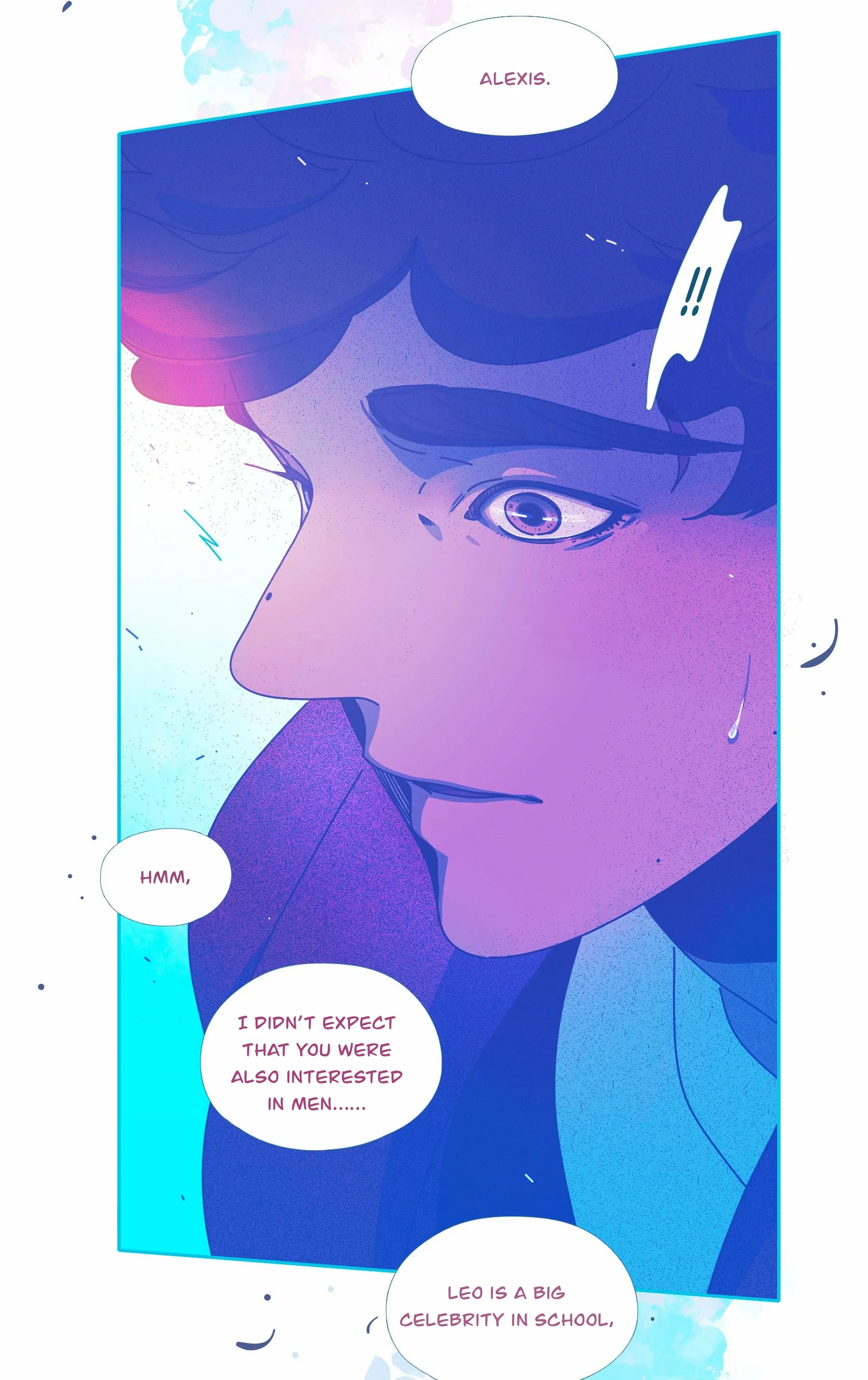 Read Leo chapter 50 image 10 on Lezhin
