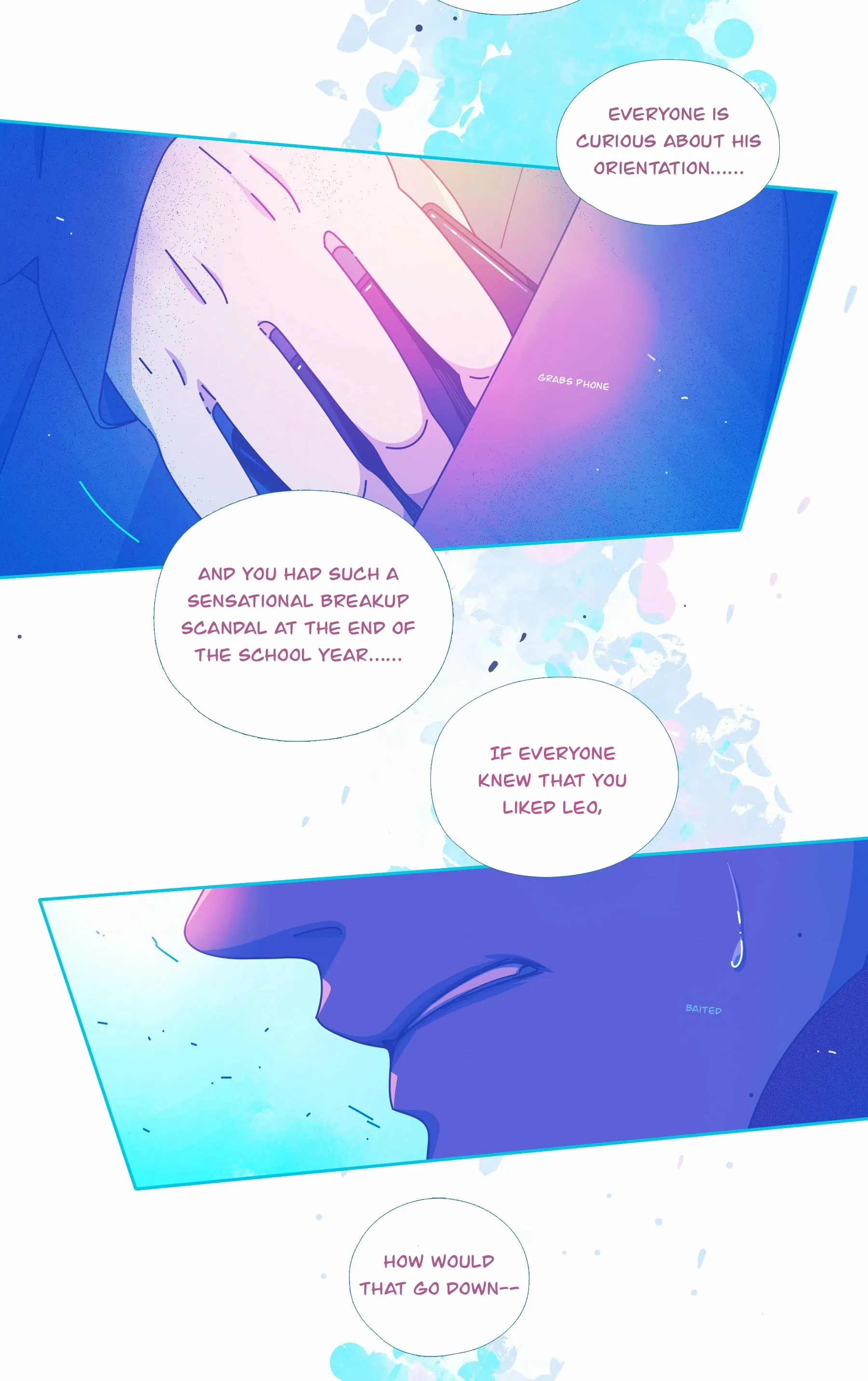 Read Leo chapter 50 image 11 on Lezhin