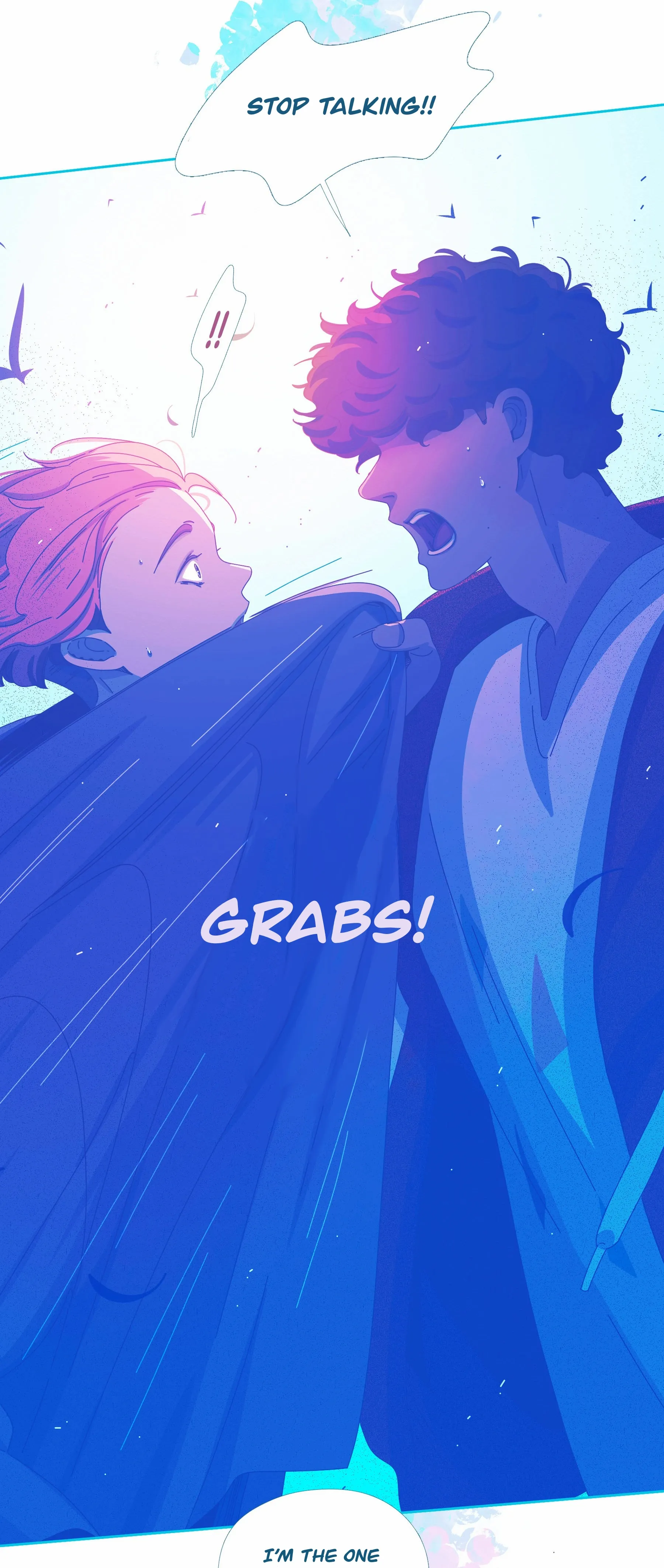 Read Leo chapter 50 image 12 on Lezhin