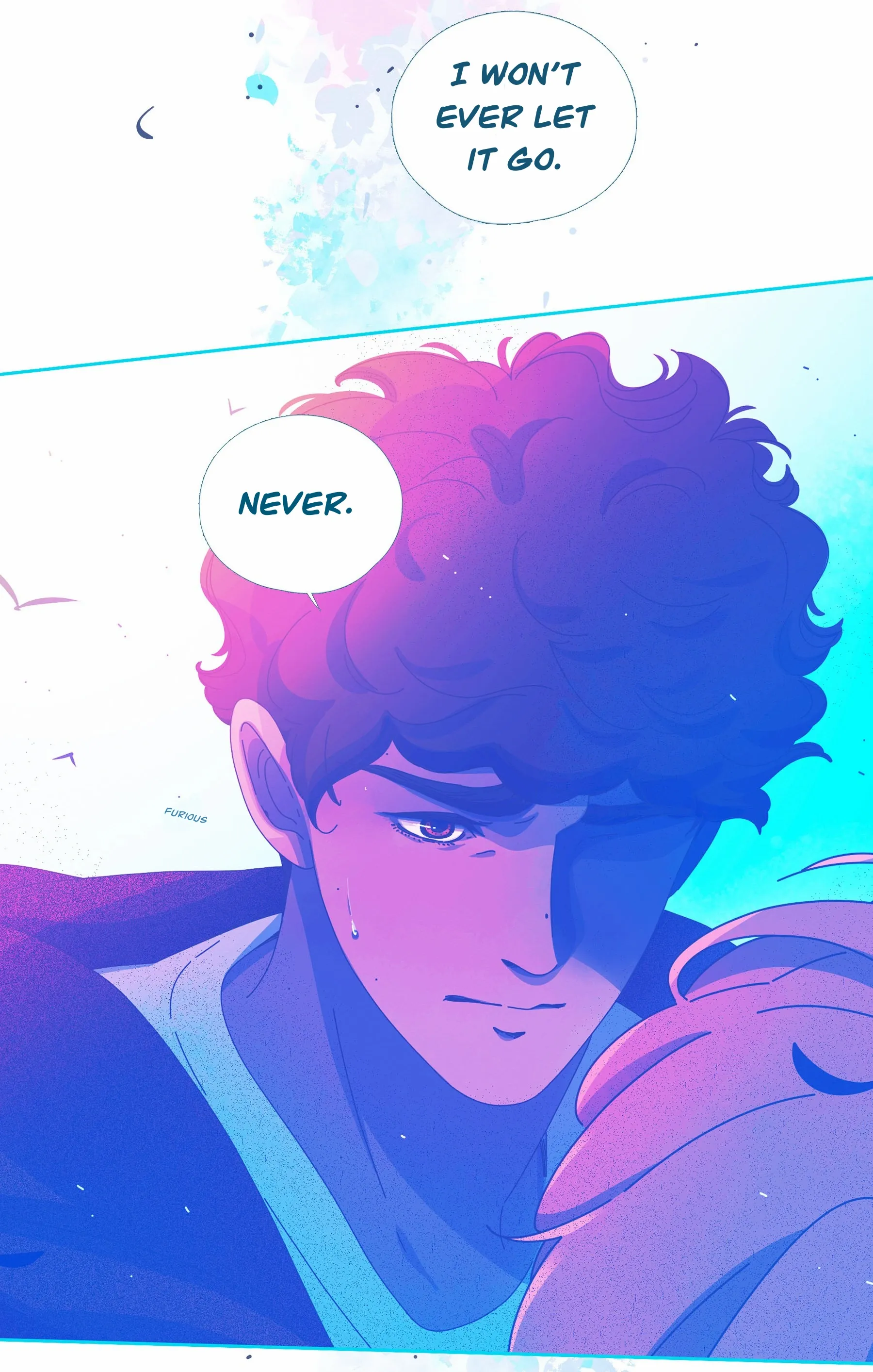 Read Leo chapter 50 image 14 on Lezhin