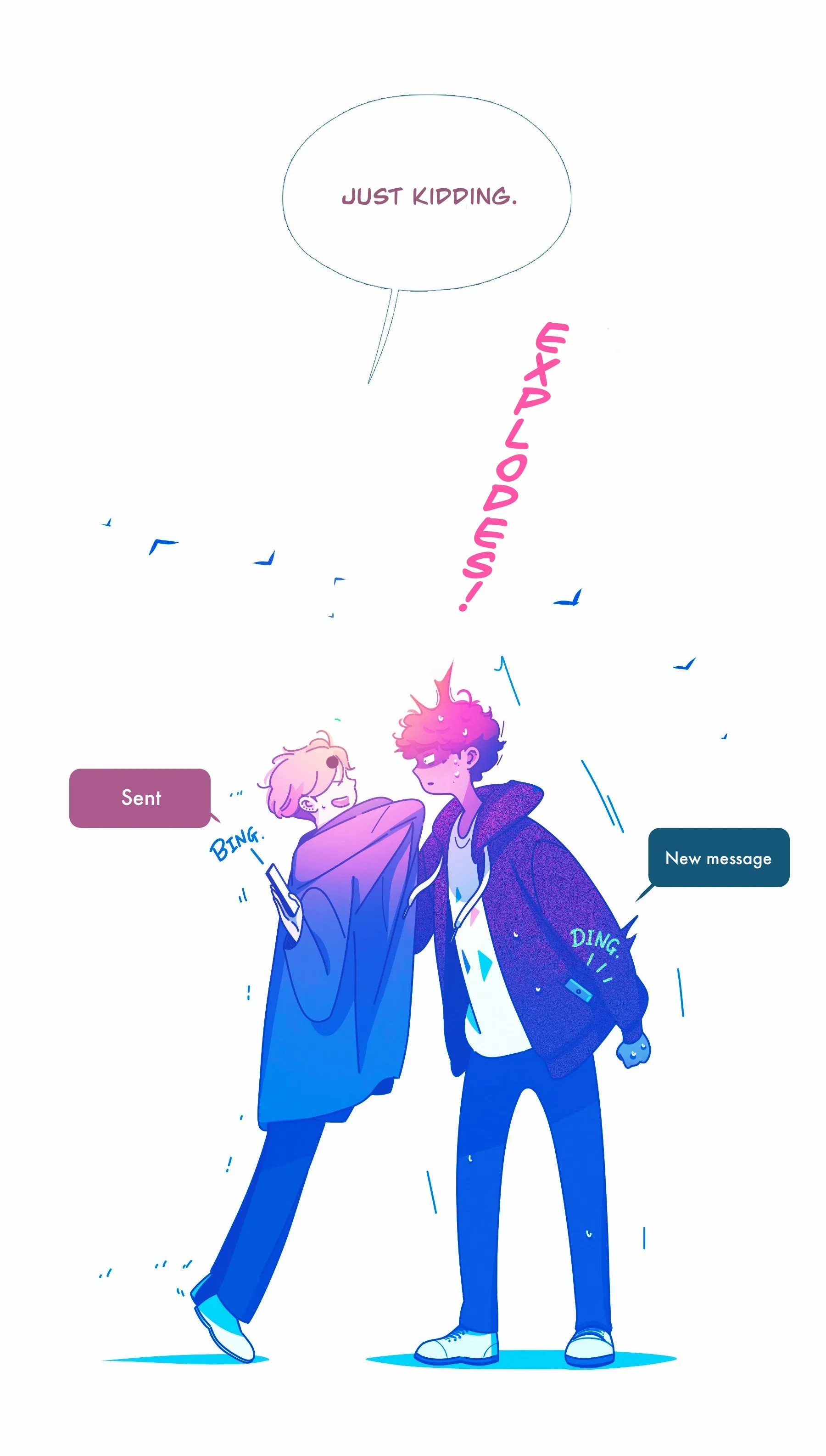 Read Leo chapter 50 image 17 on Lezhin