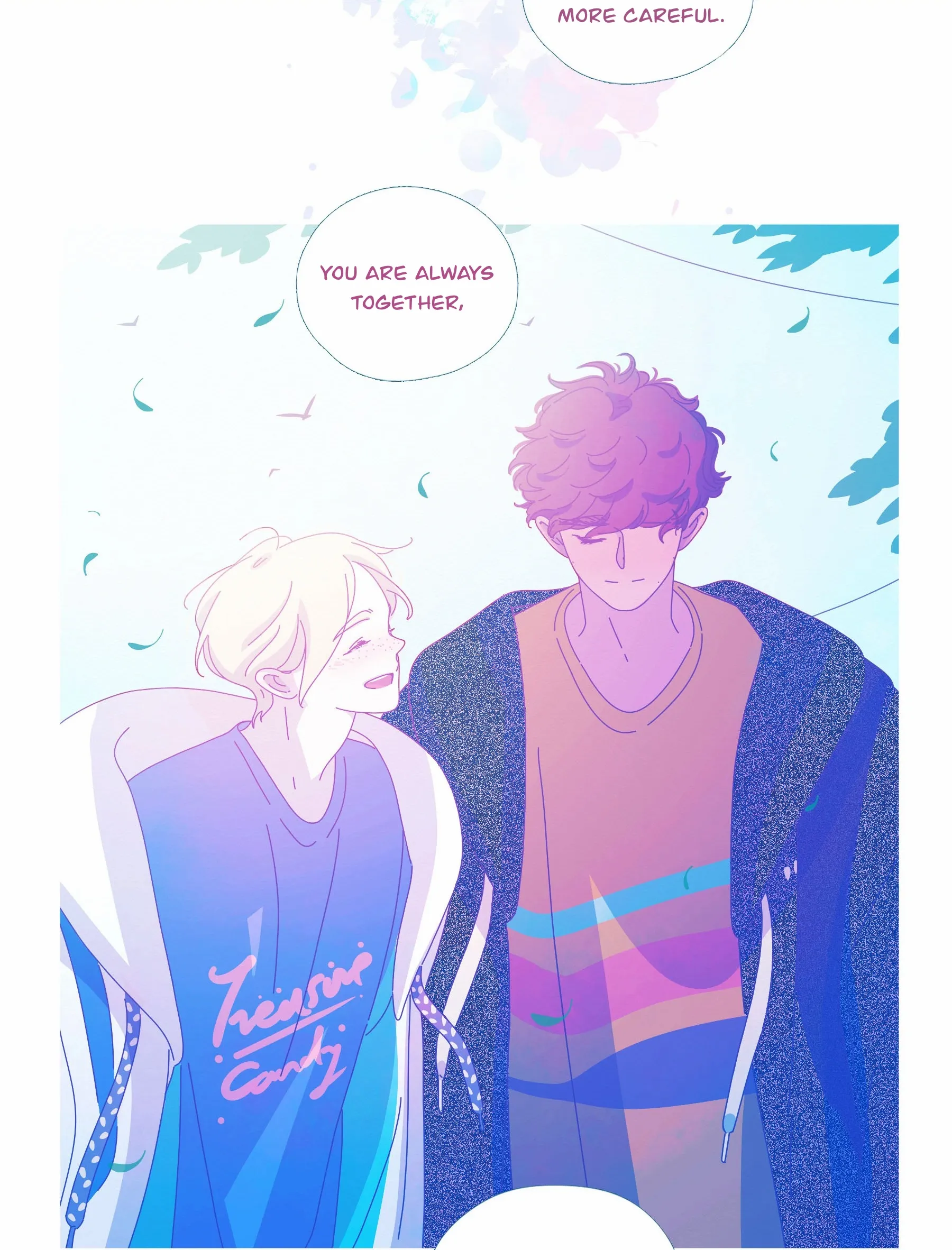 Read Leo chapter 50 image 21 on Lezhin