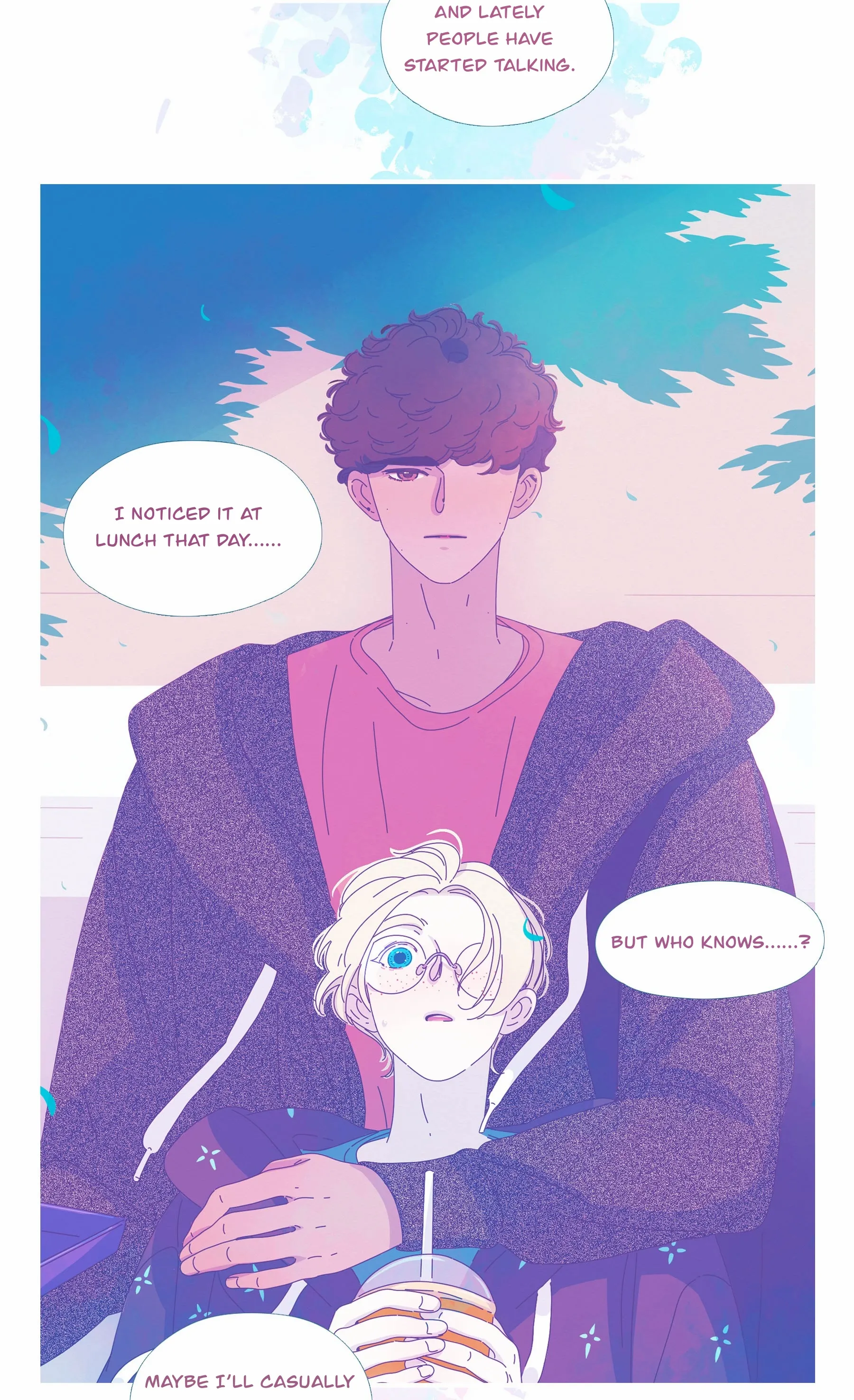 Read Leo chapter 50 image 22 on Lezhin