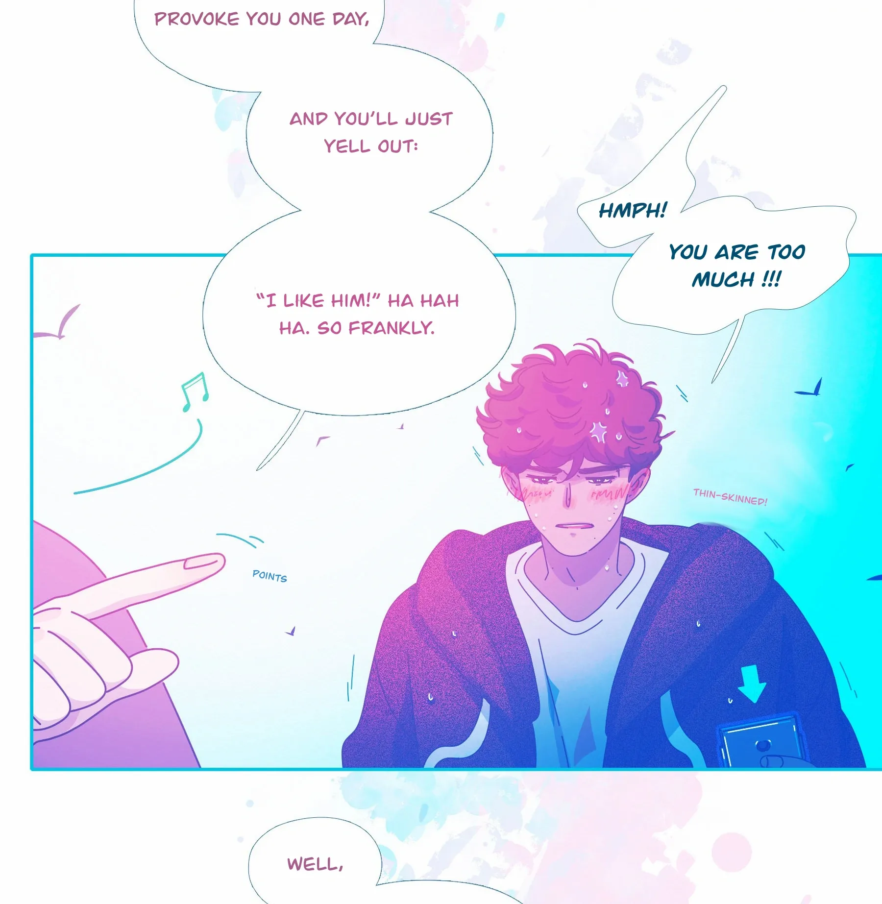 Read Leo chapter 50 image 23 on Lezhin