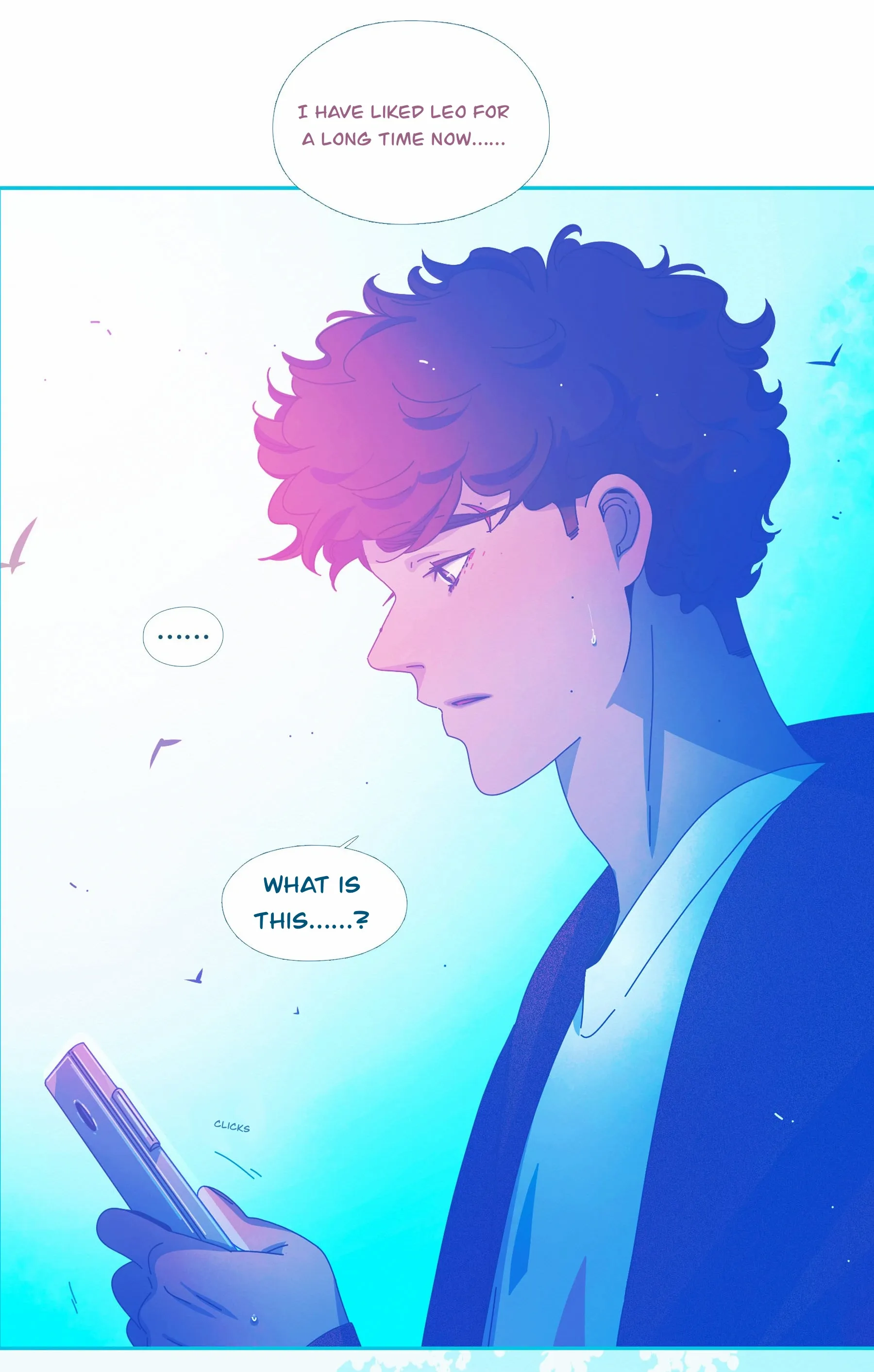 Read Leo chapter 50 image 26 on Lezhin