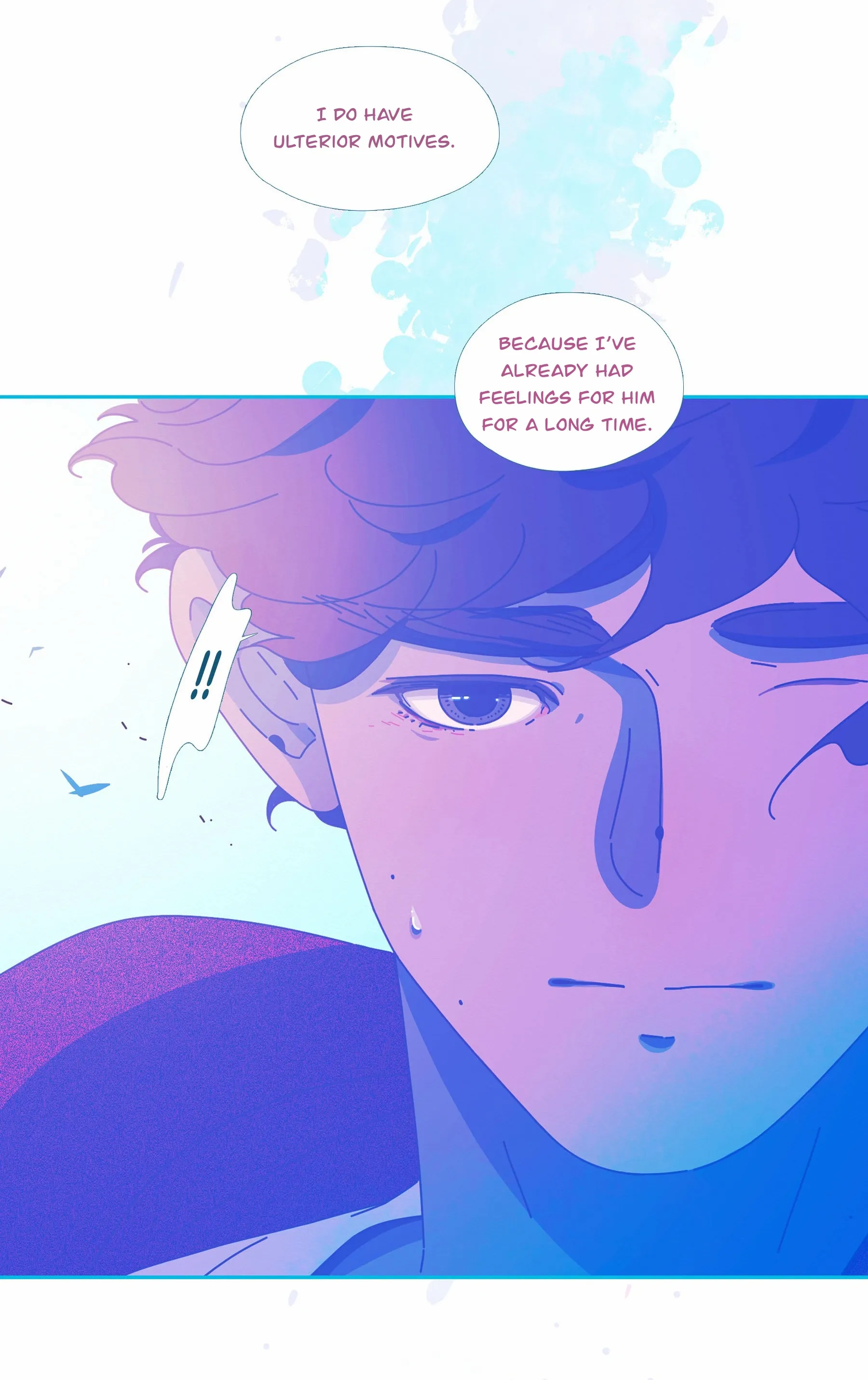Read Leo chapter 50 image 3 on Lezhin