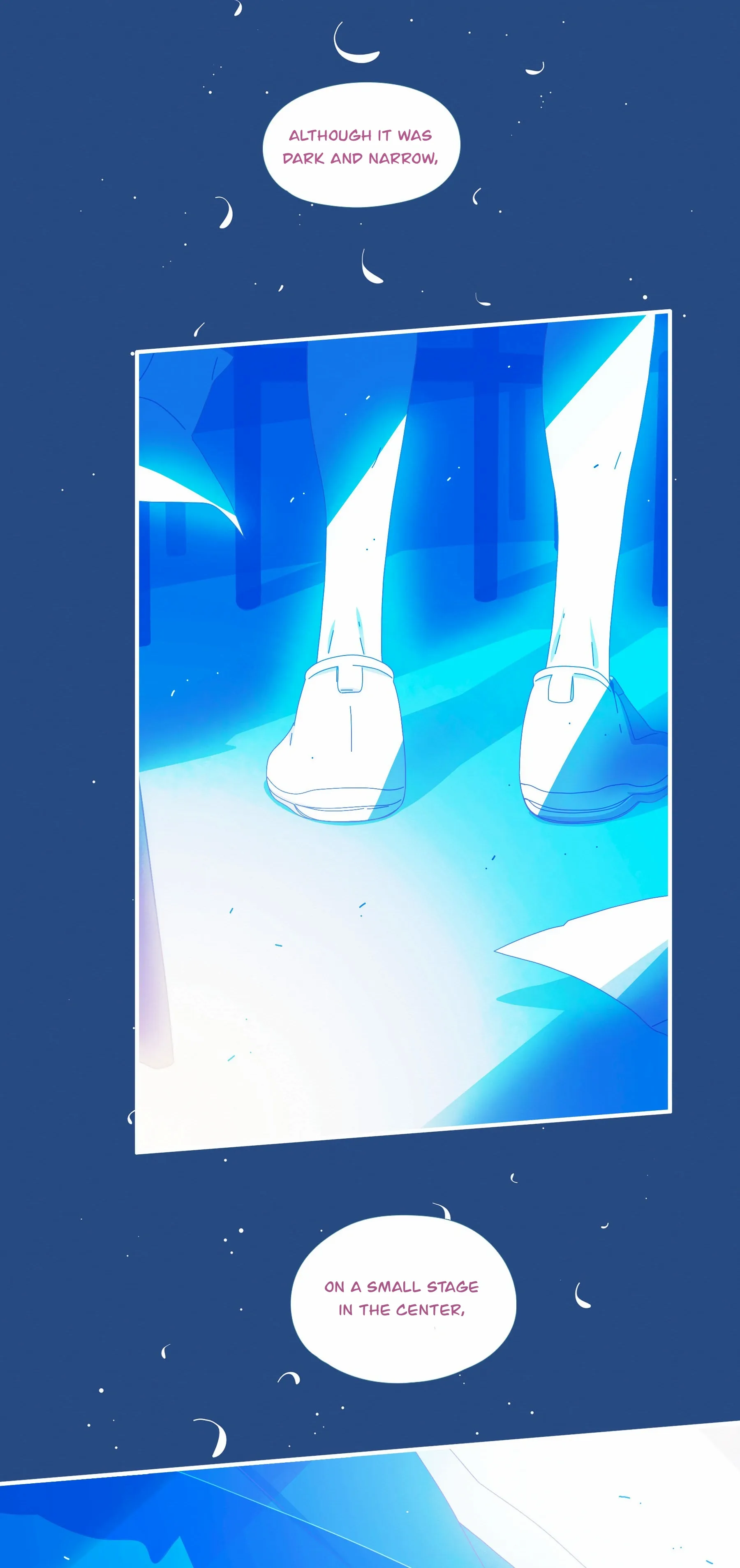 Read Leo chapter 50 image 30 on Lezhin