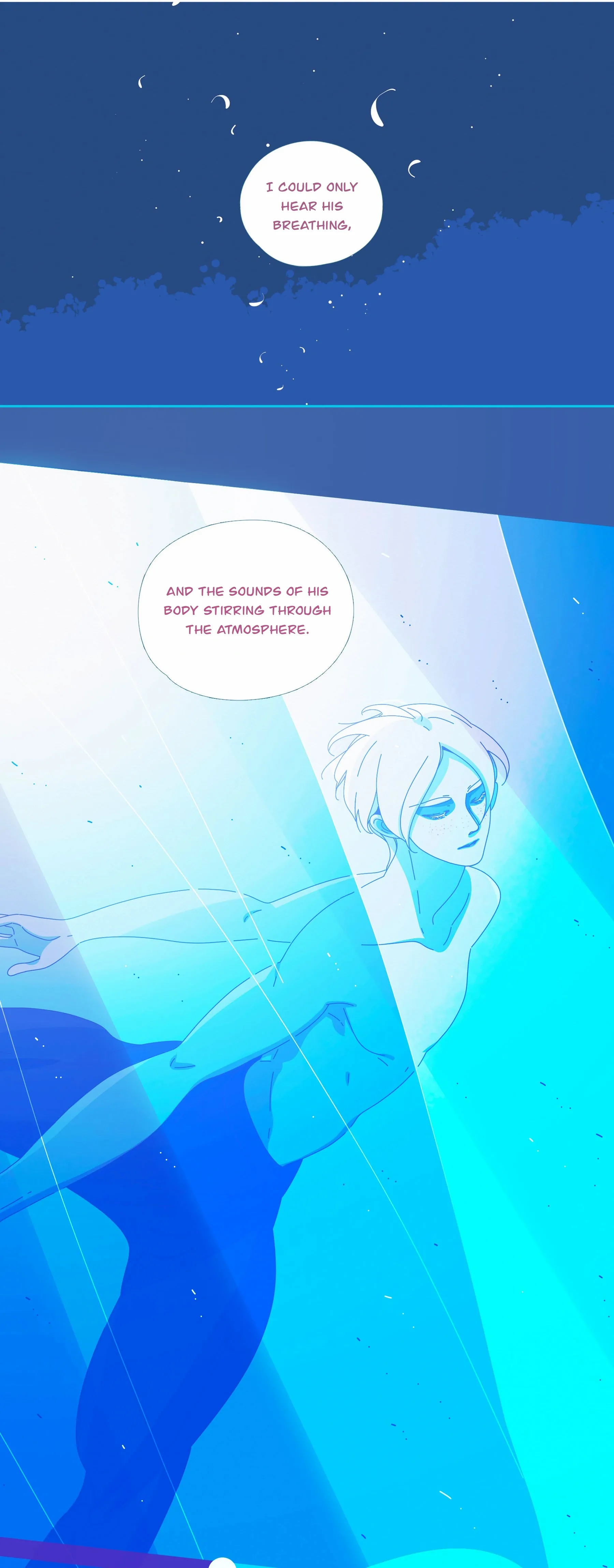 Read Leo chapter 50 image 34 on Lezhin