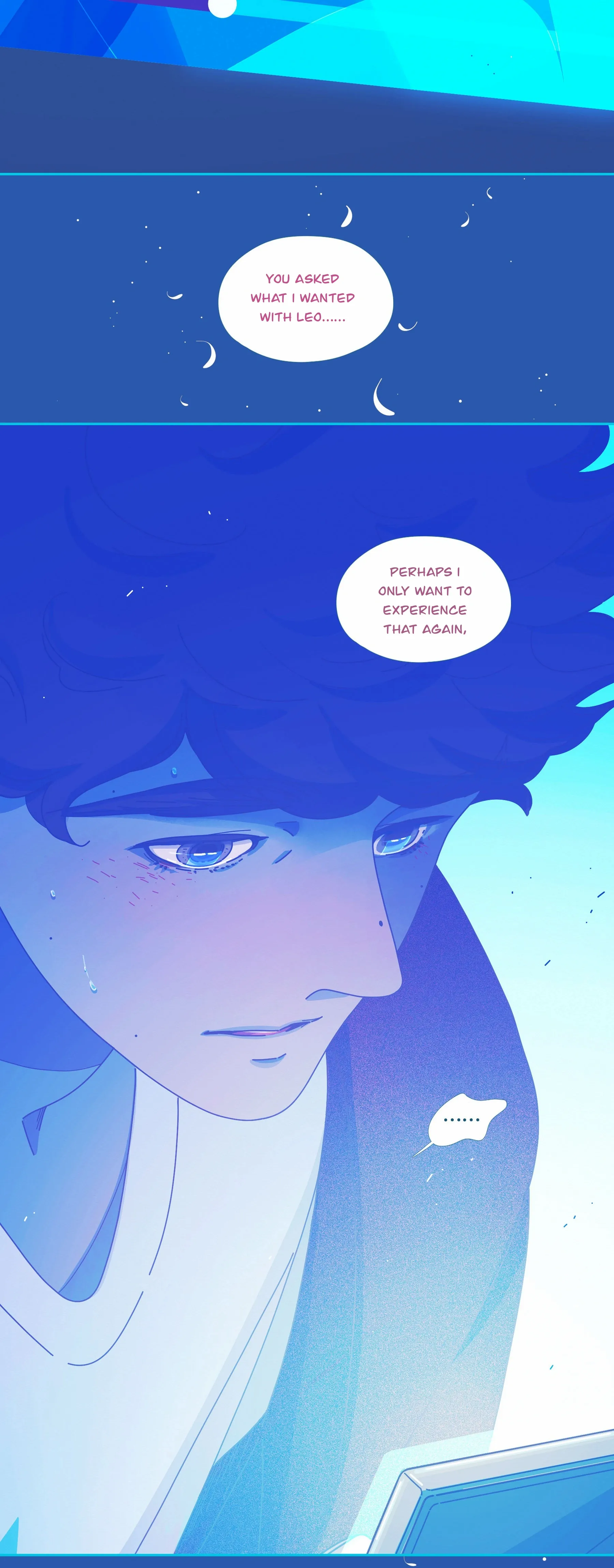 Read Leo chapter 50 image 35 on Lezhin
