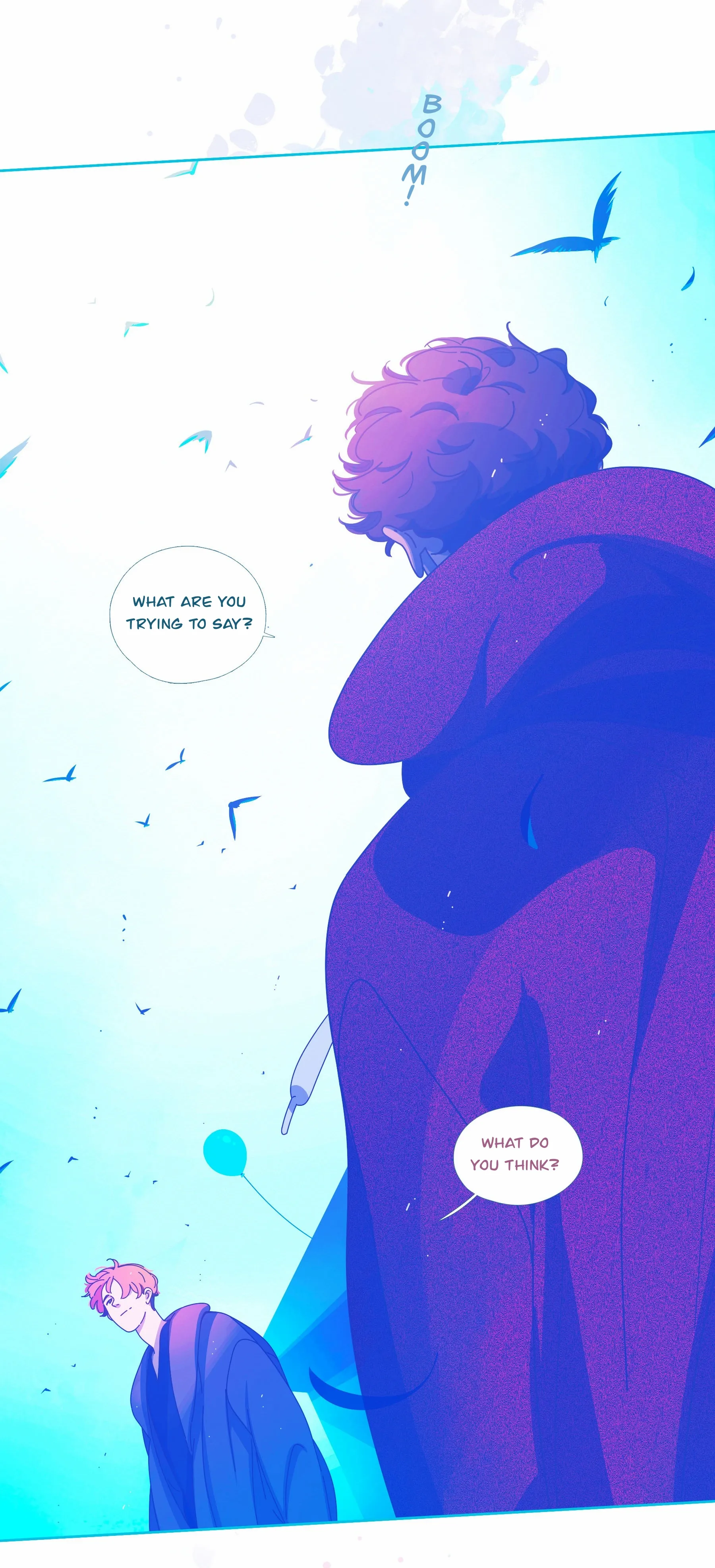 Read Leo chapter 50 image 5 on Lezhin