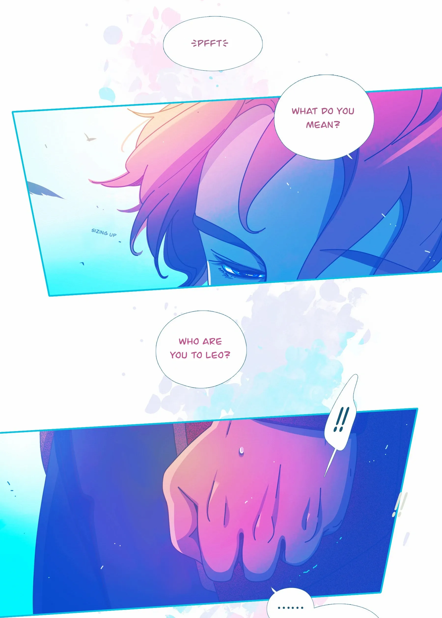 Read Leo chapter 50 image 6 on Lezhin
