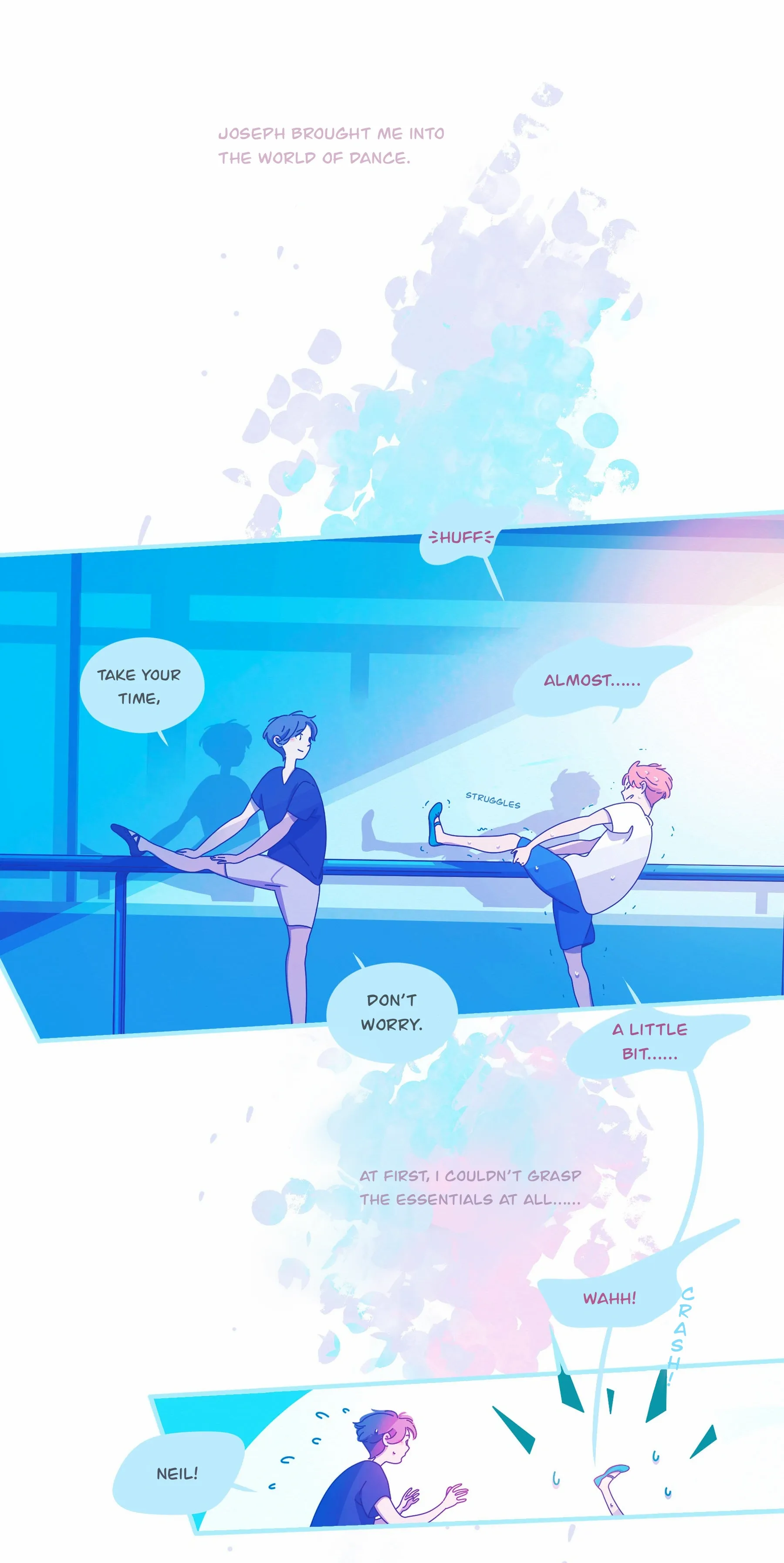 Read Leo chapter 51 image 10 on Lezhin