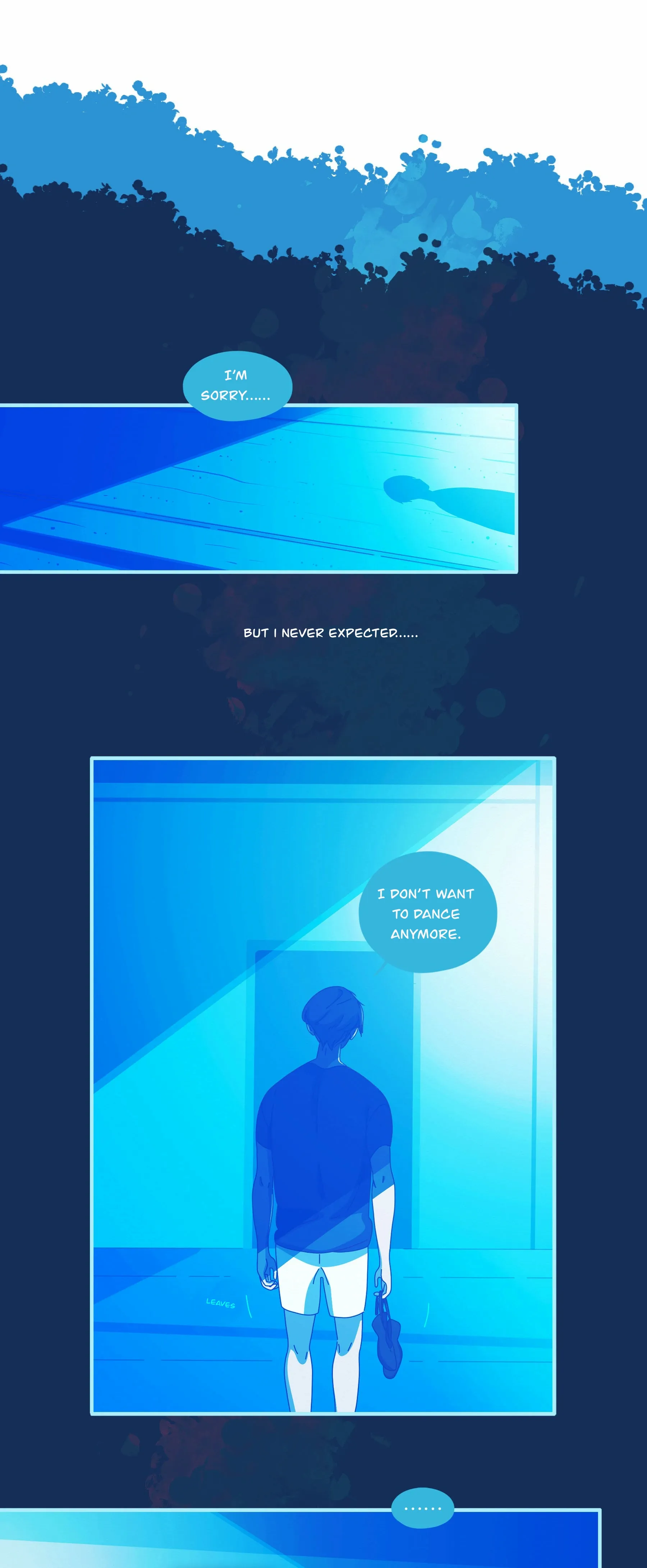 Read Leo chapter 51 image 14 on Lezhin