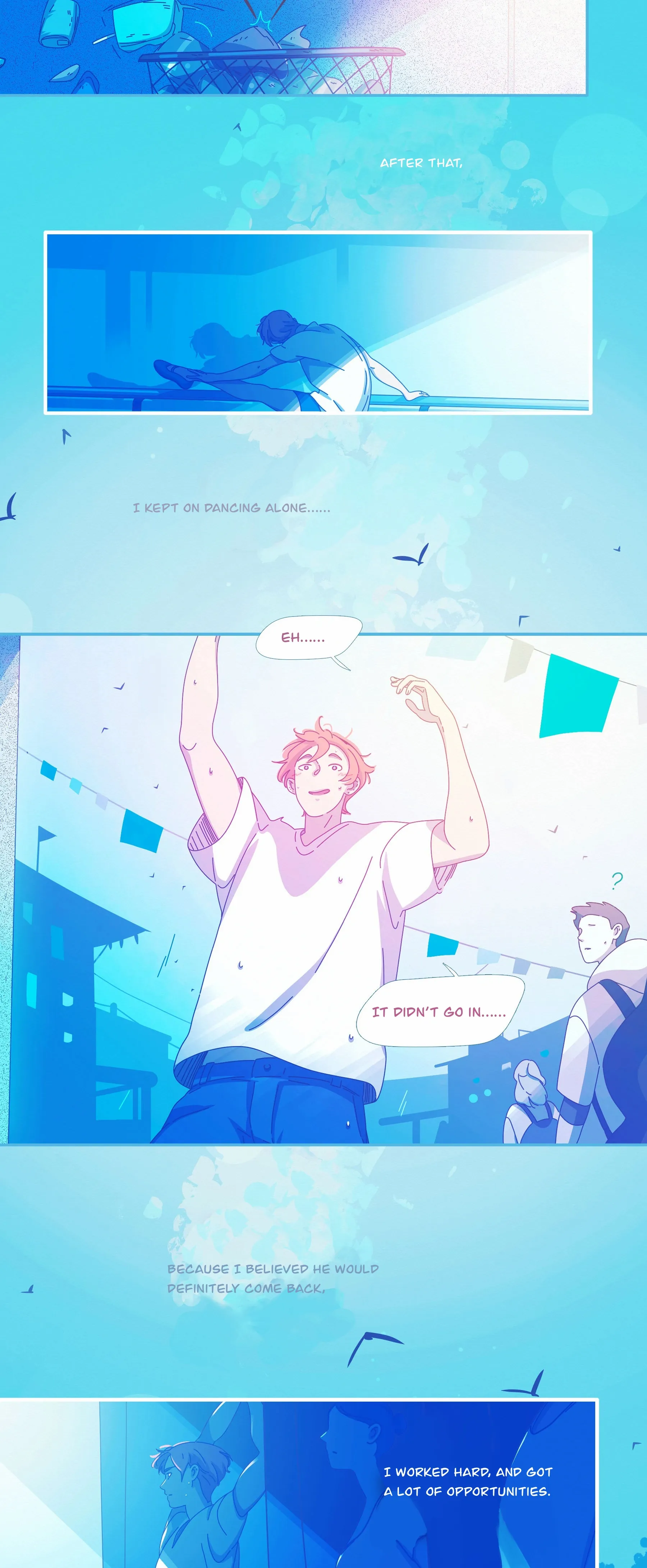 Read Leo chapter 51 image 16 on Lezhin