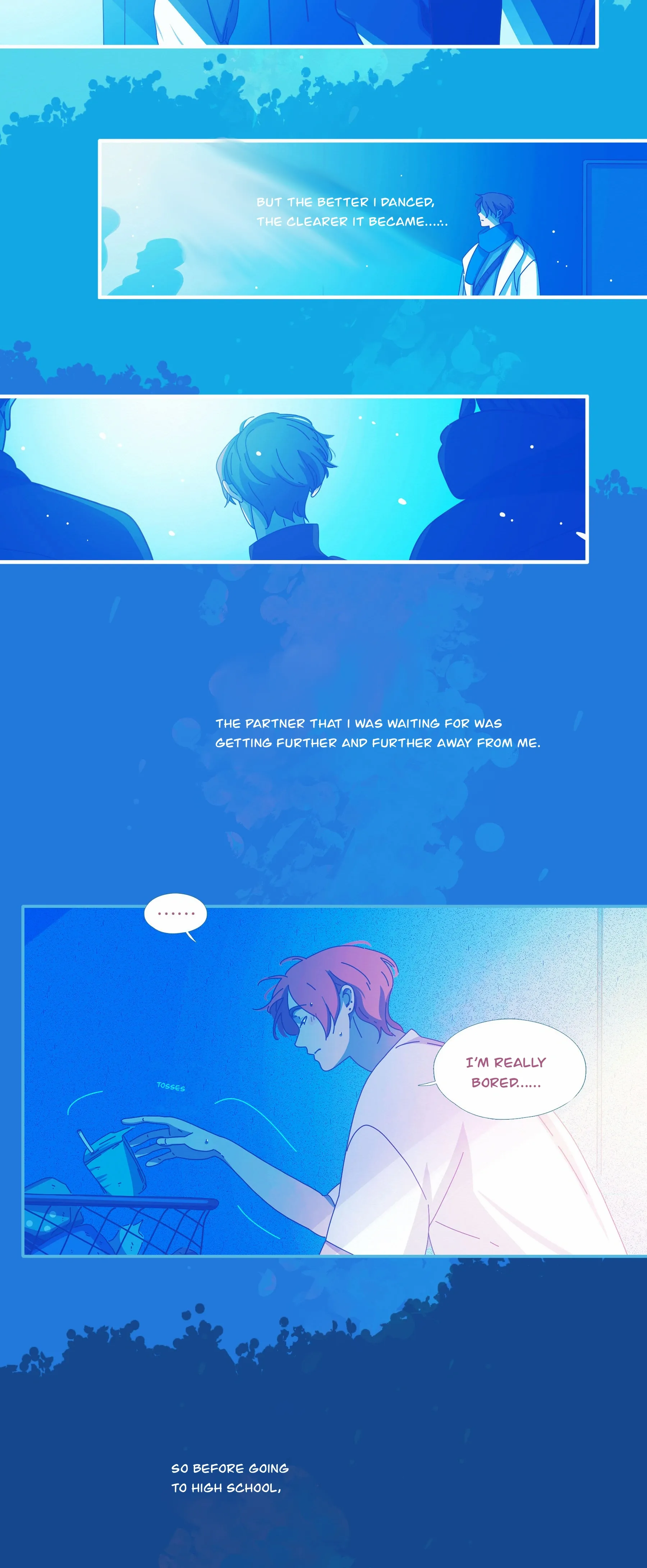 Read Leo chapter 51 image 17 on Lezhin