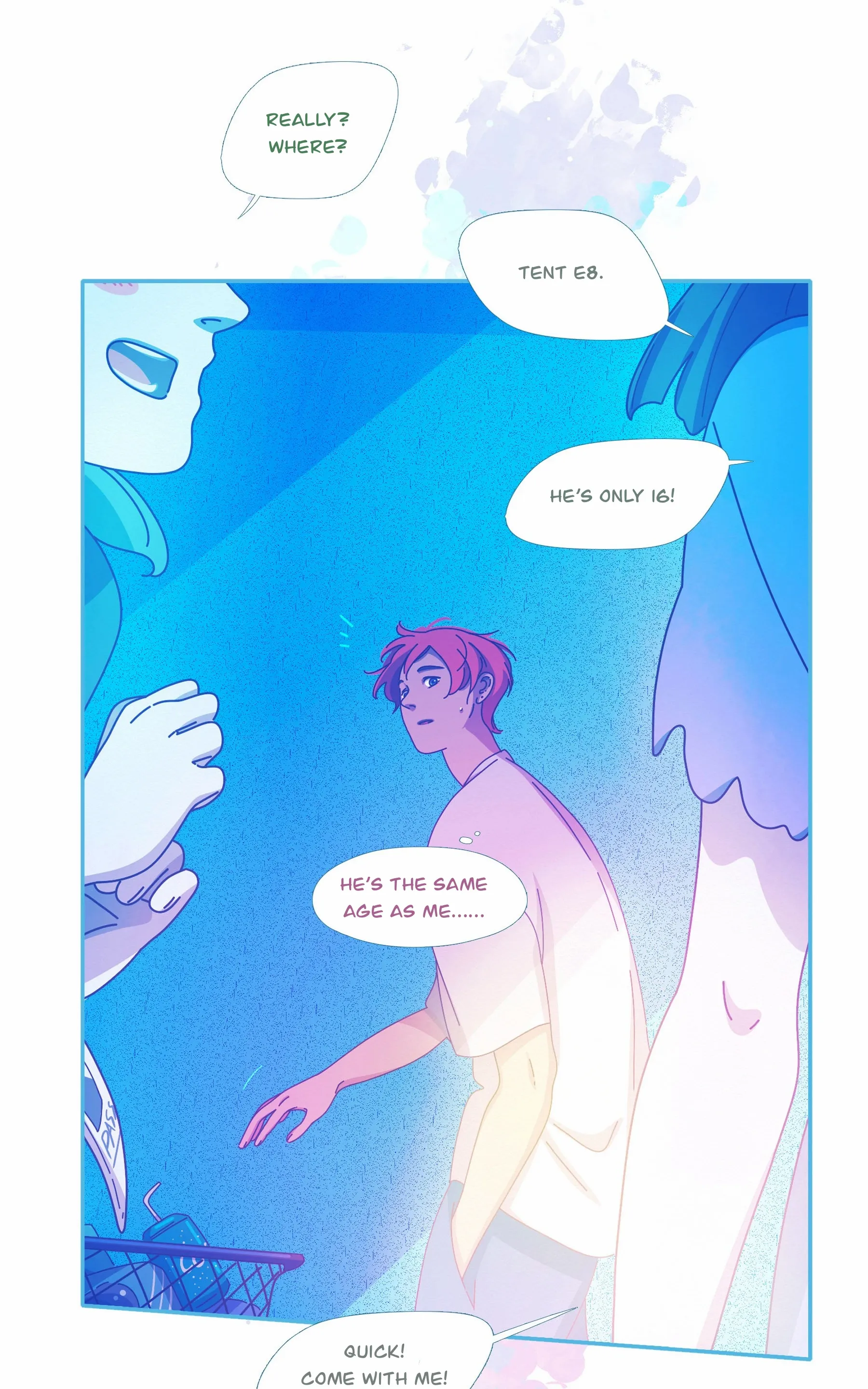 Read Leo chapter 51 image 20 on Lezhin