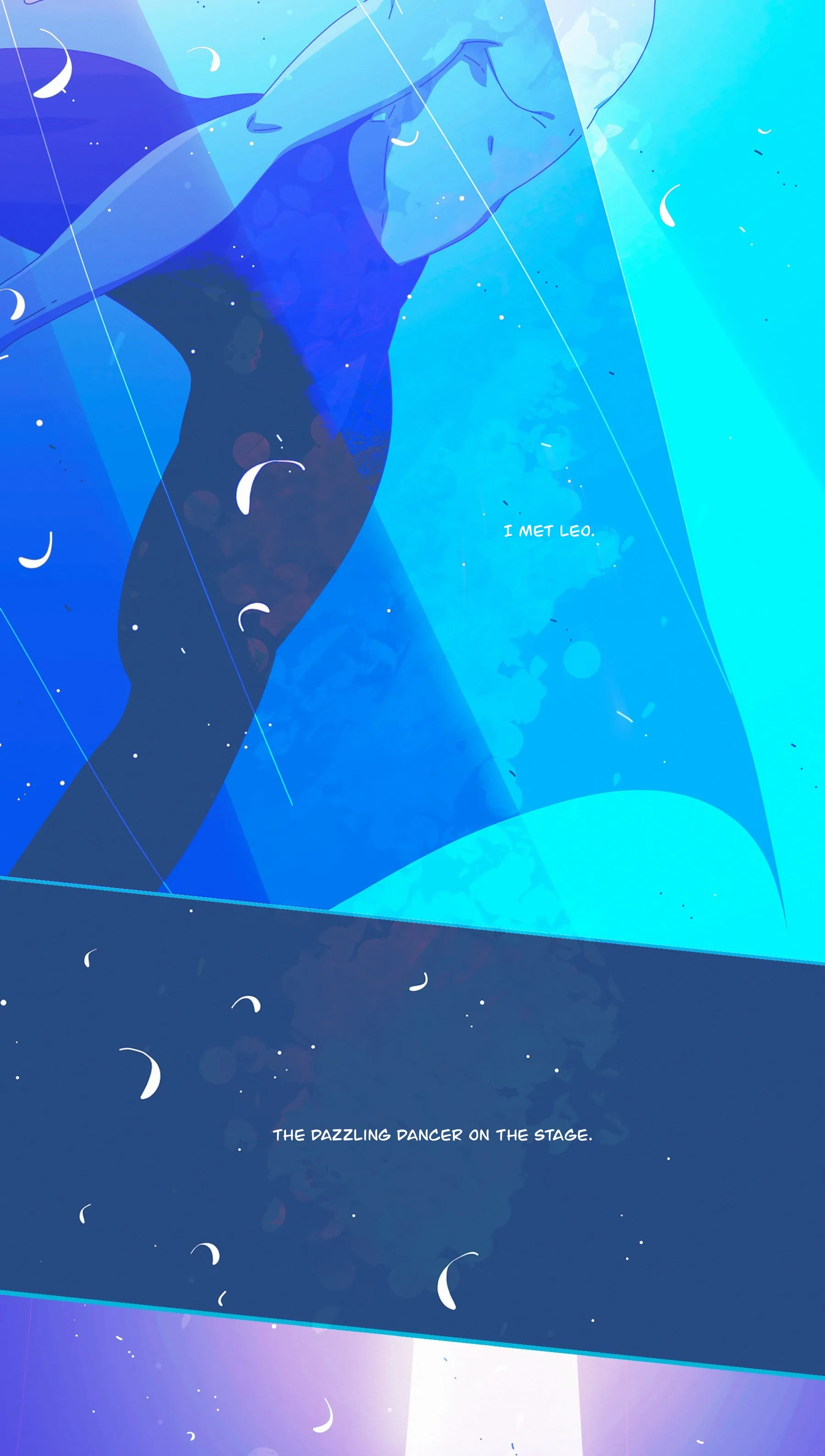 Read Leo chapter 51 image 22 on Lezhin