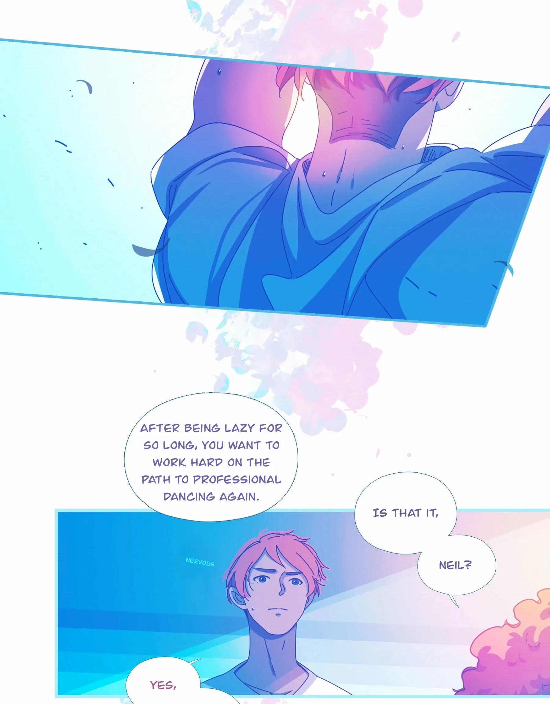 Read Leo chapter 51 image 32 on Lezhin