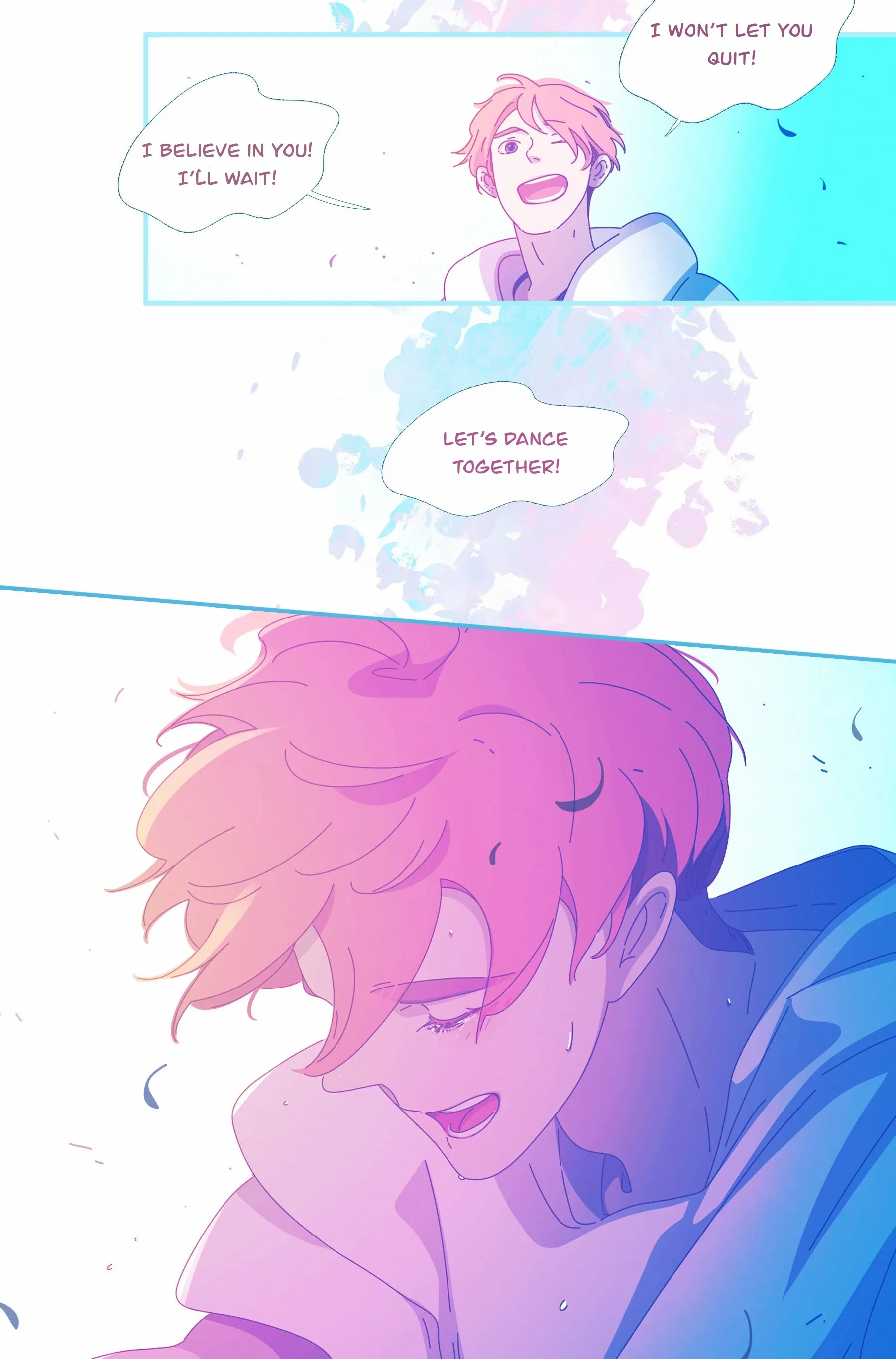 Read Leo chapter 51 image 35 on Lezhin