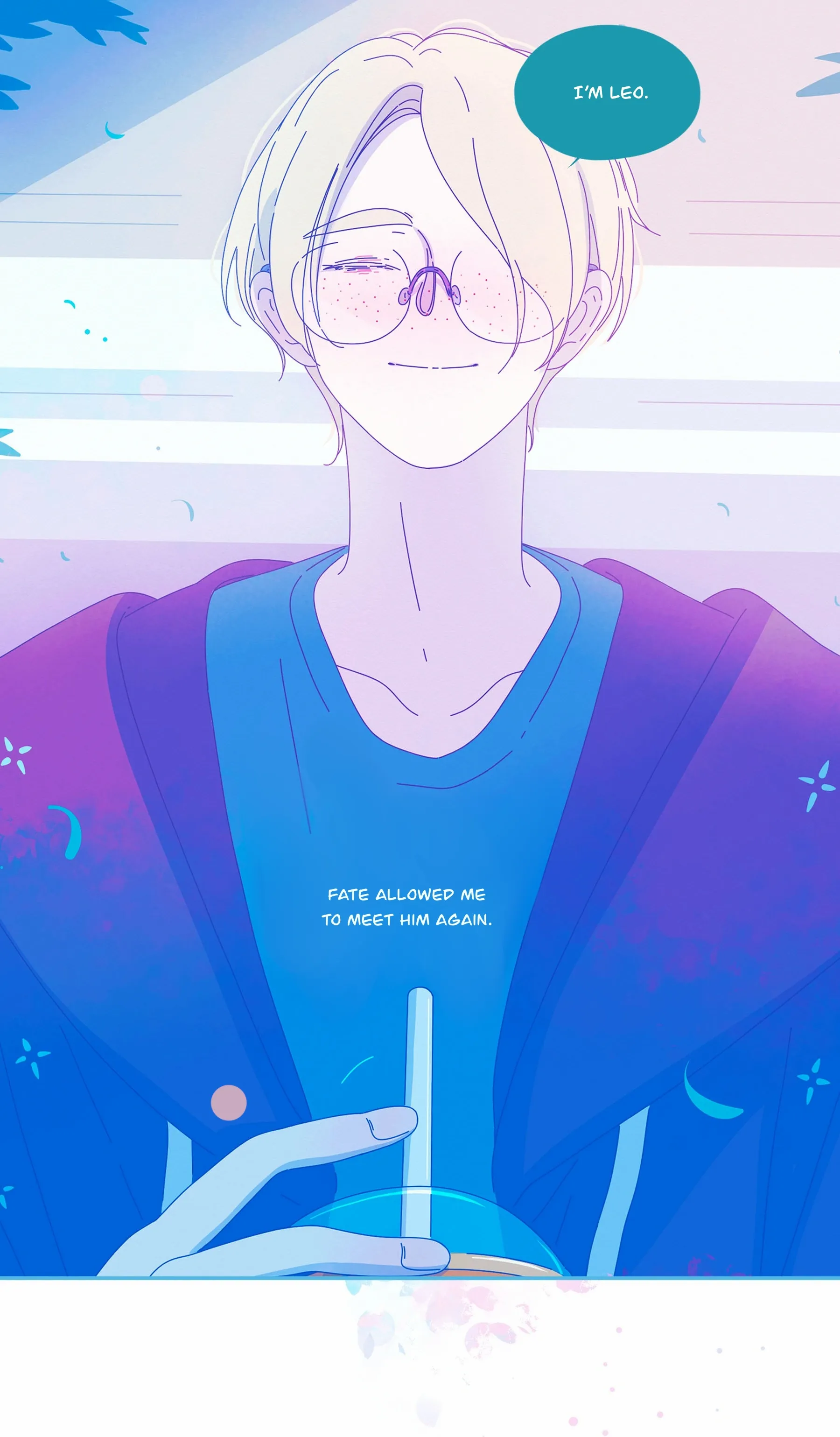 Read Leo chapter 51 image 38 on Lezhin