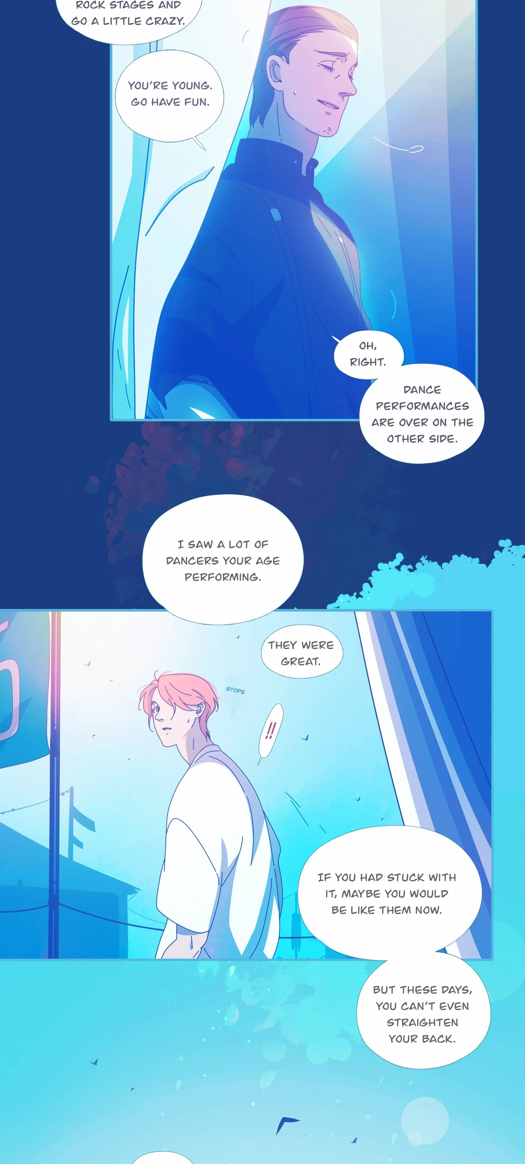 Read Leo chapter 51 image 4 on Lezhin