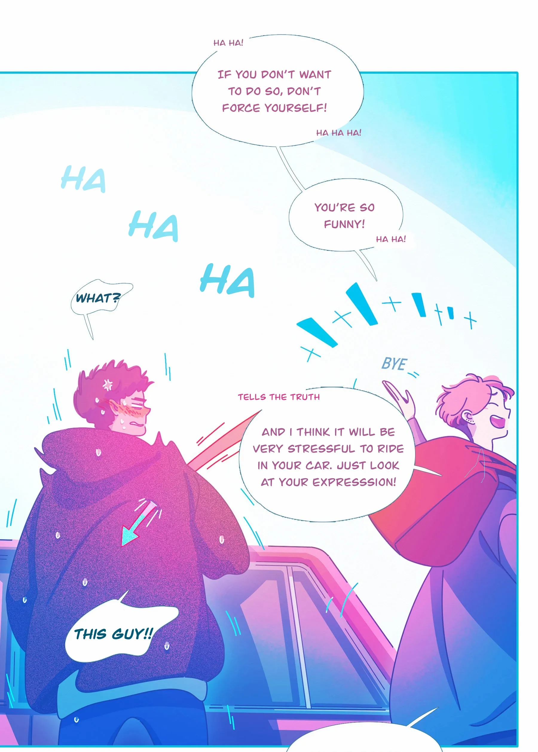 Read Leo chapter 51 image 42 on Lezhin