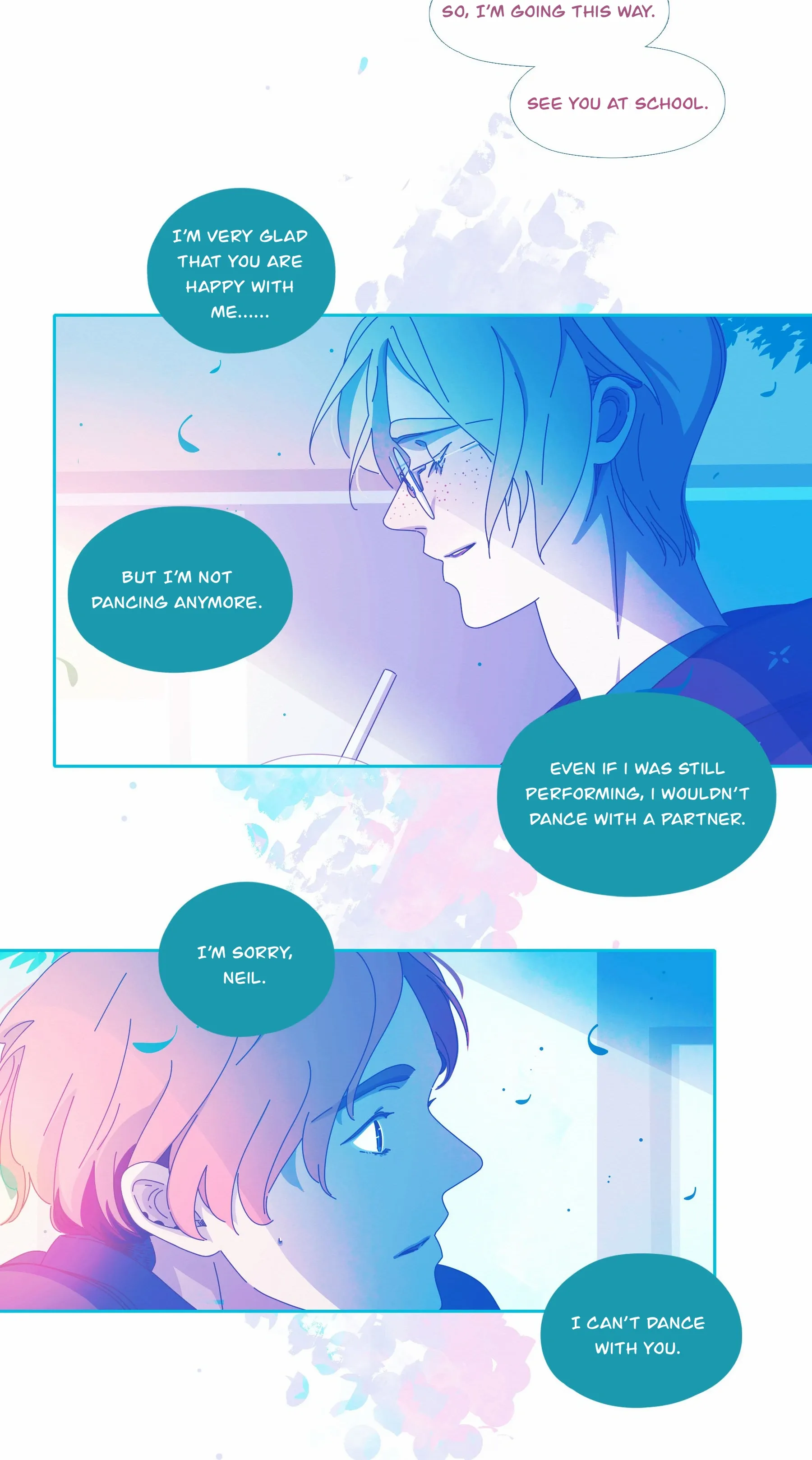 Read Leo chapter 51 image 43 on Lezhin
