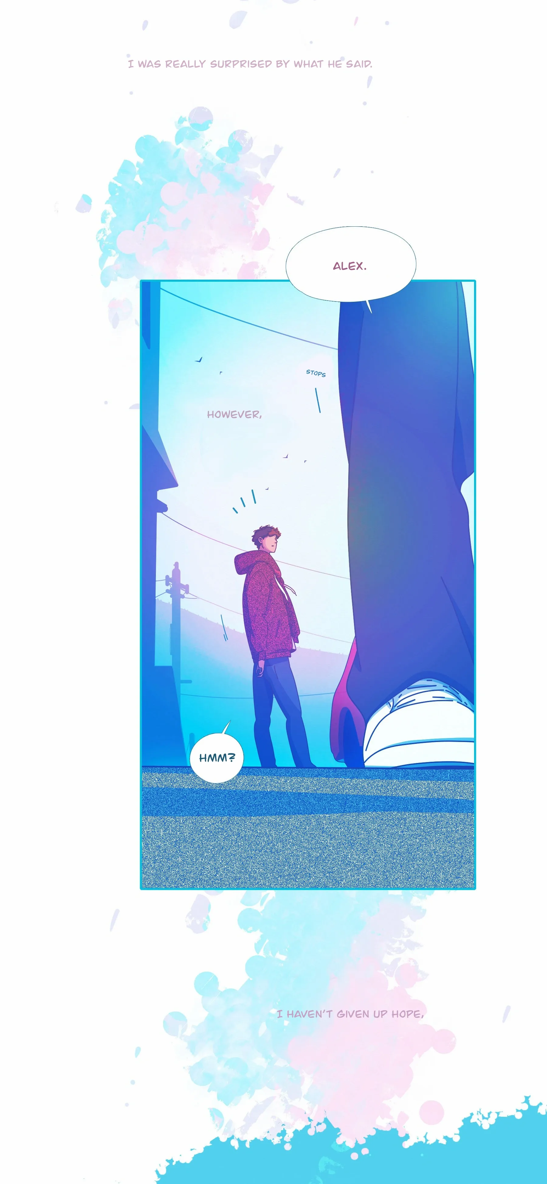 Read Leo chapter 51 image 44 on Lezhin