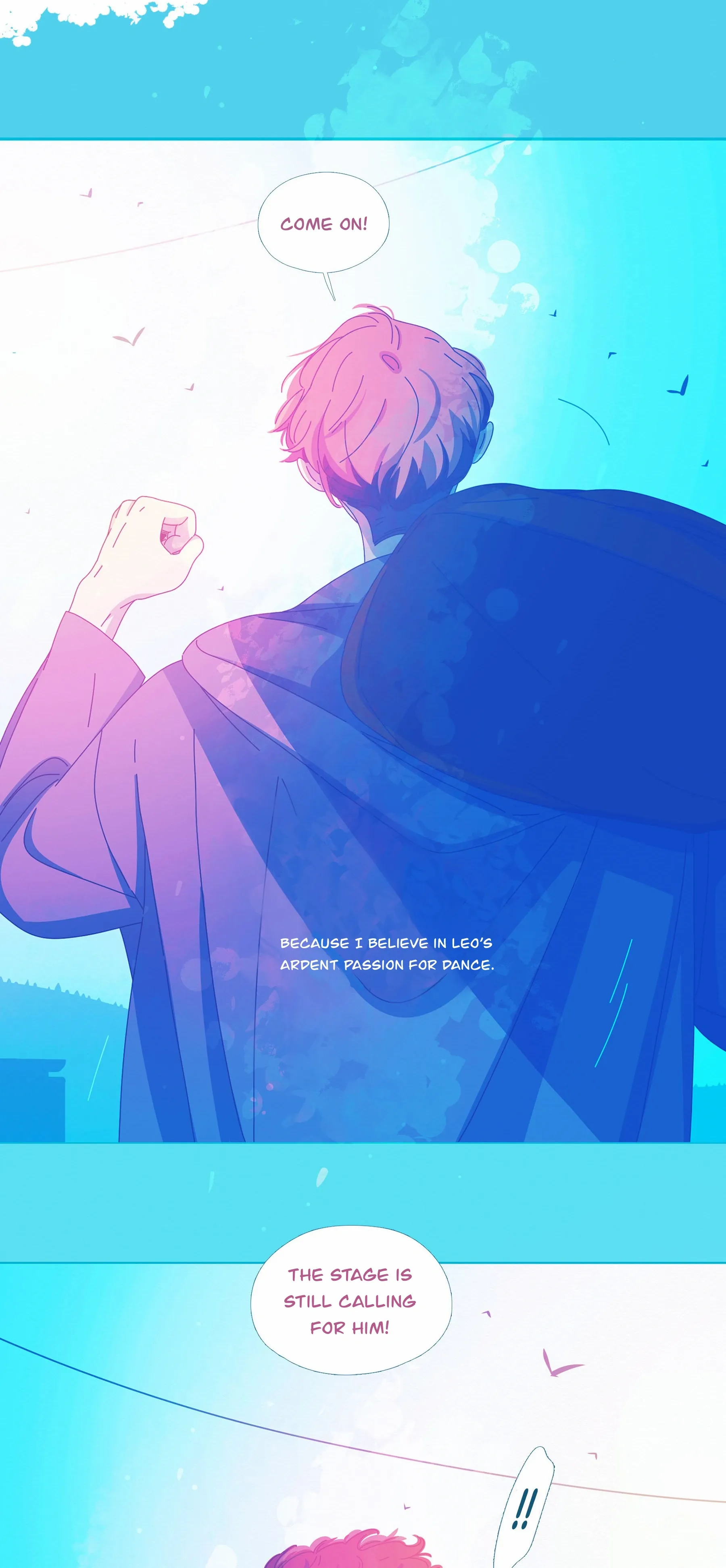 Read Leo chapter 51 image 45 on Lezhin