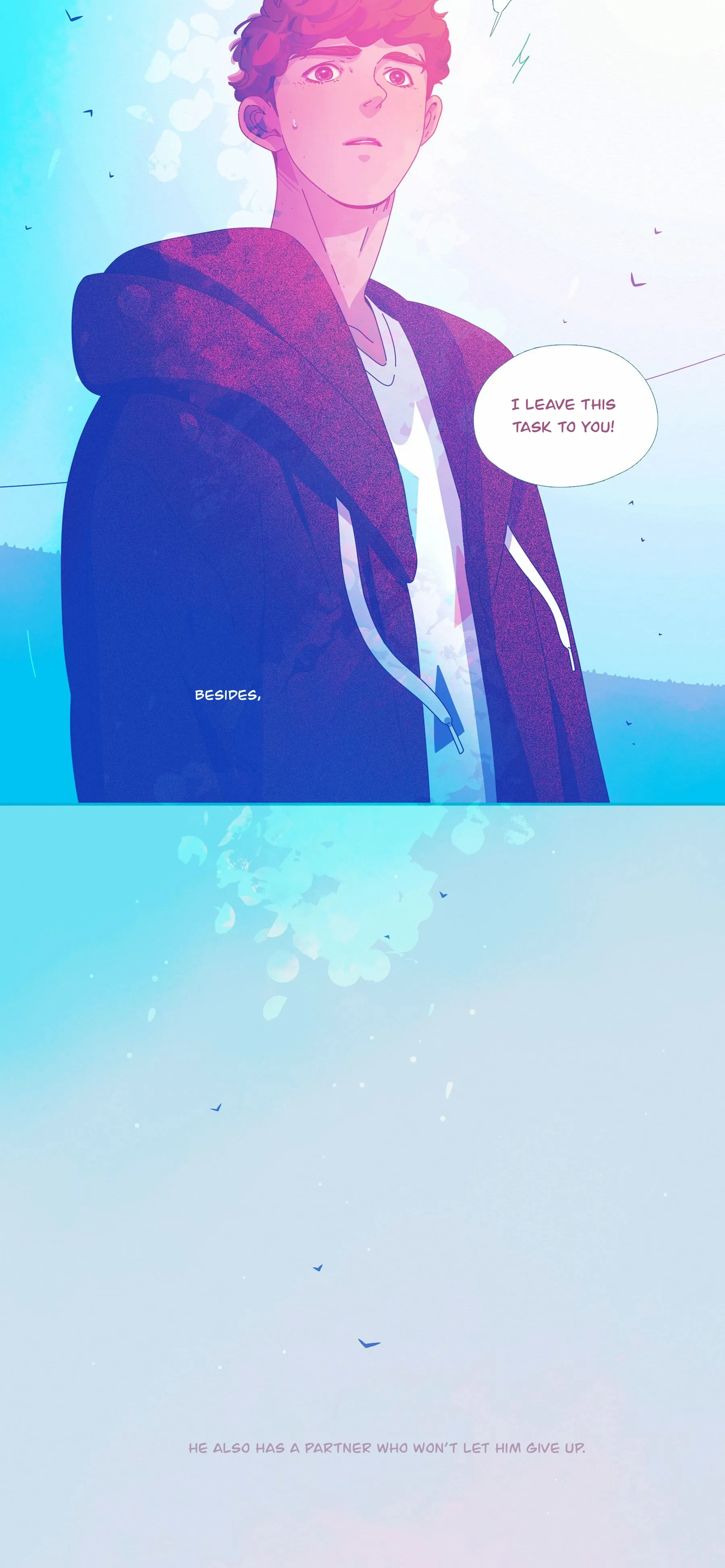 Read Leo chapter 51 image 46 on Lezhin