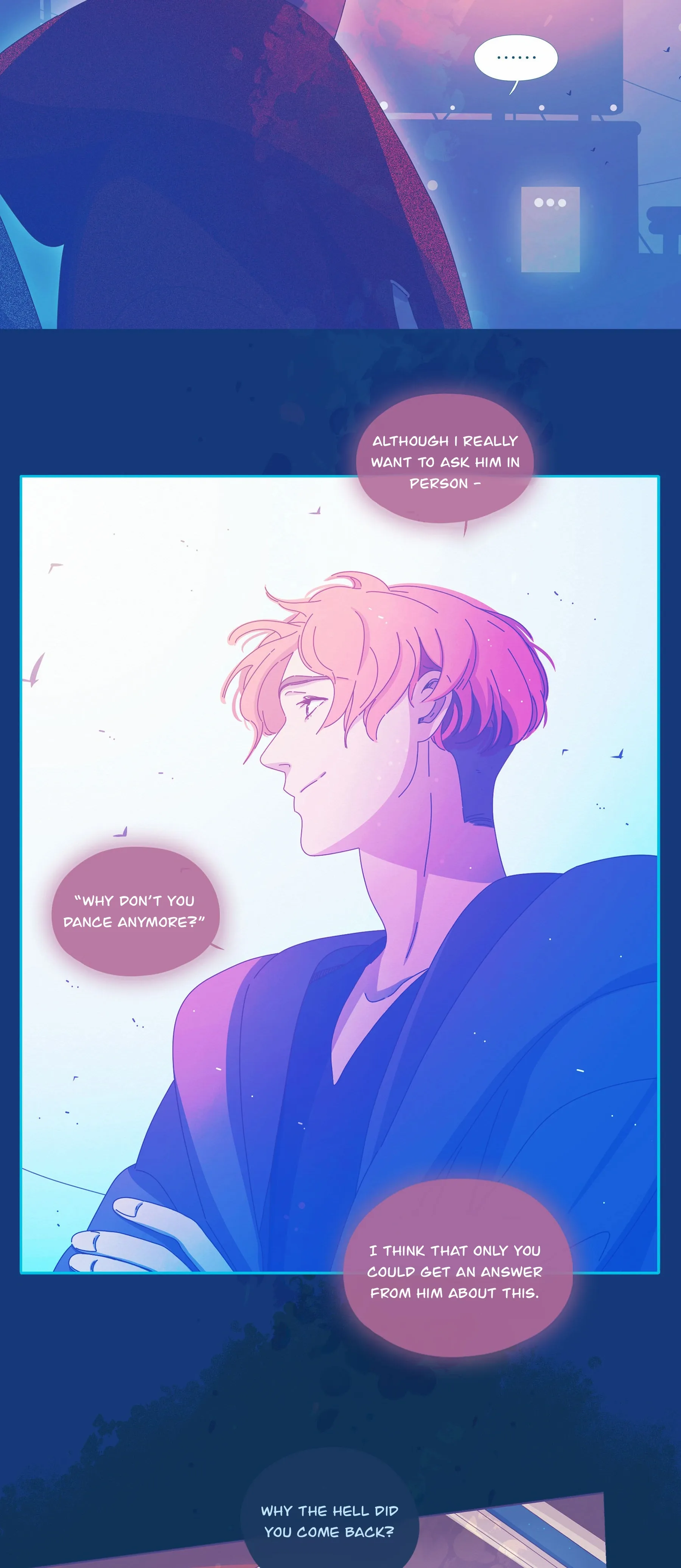 Read Leo chapter 51 image 49 on Lezhin