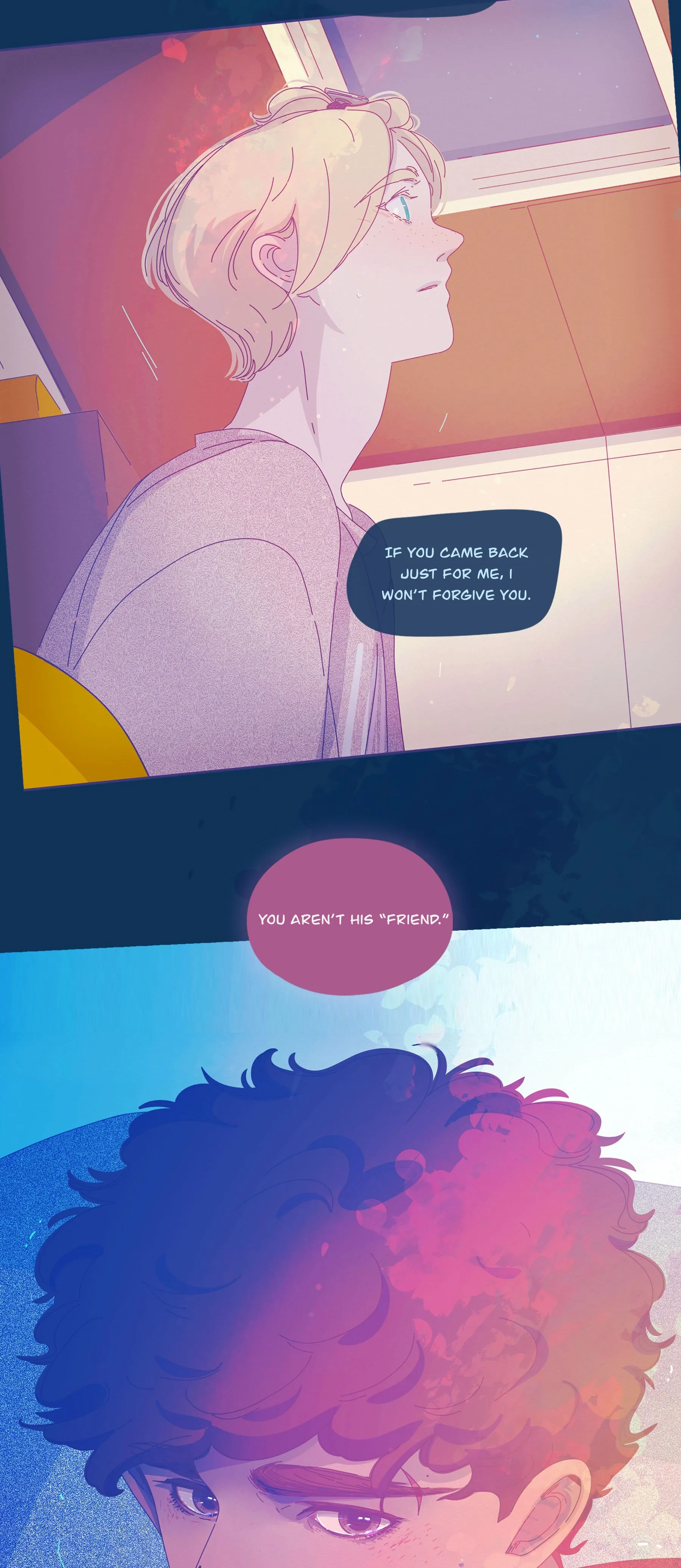 Read Leo chapter 51 image 51 on Lezhin
