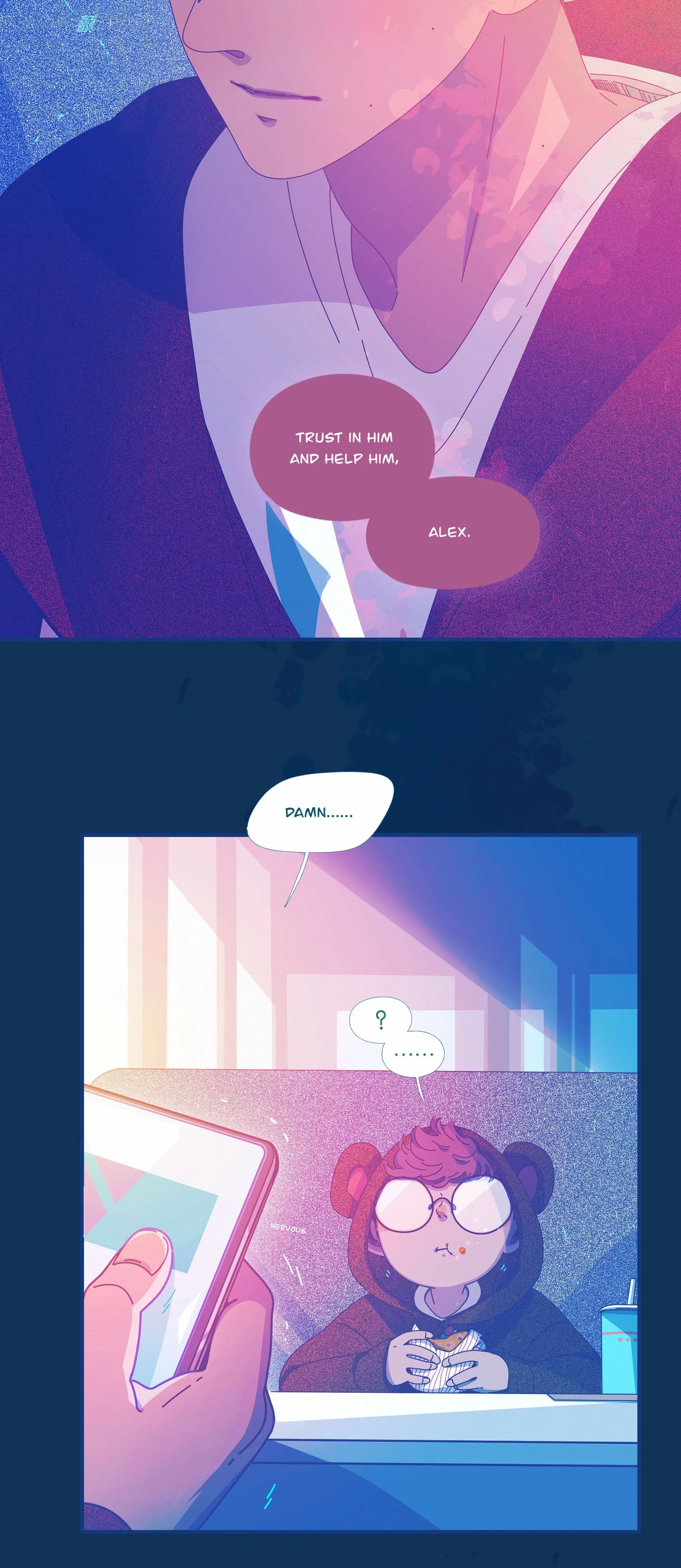 Read Leo chapter 51 image 52 on Lezhin