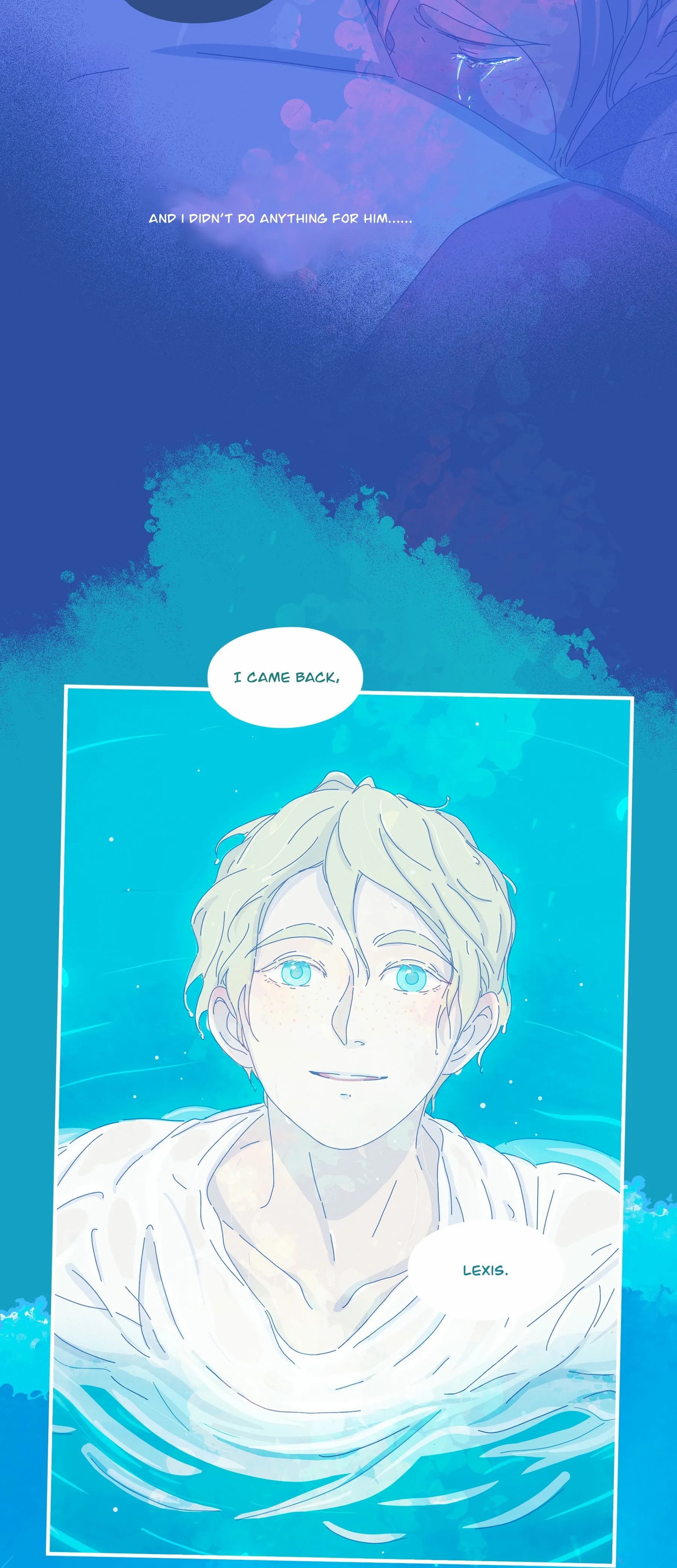 Read Leo chapter 51 image 55 on Lezhin