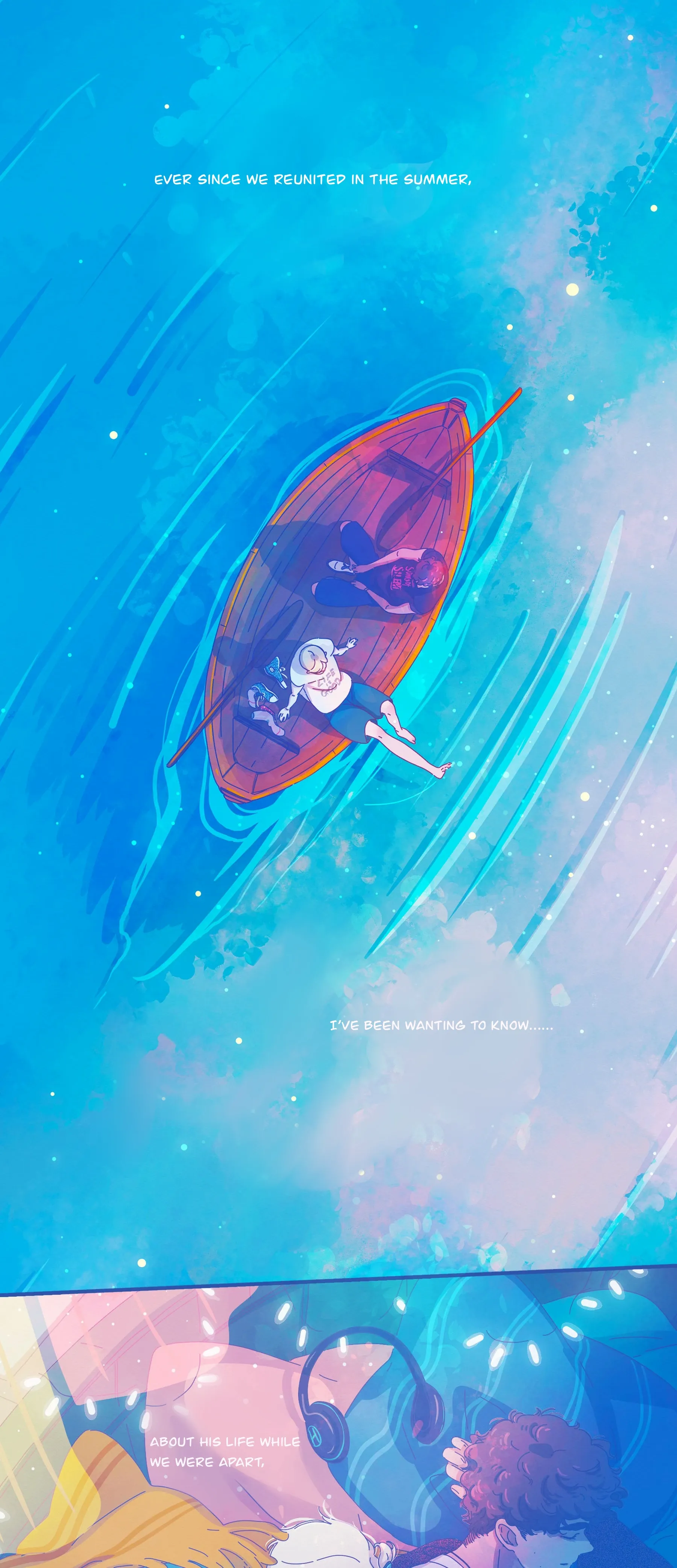 Read Leo chapter 51 image 56 on Lezhin
