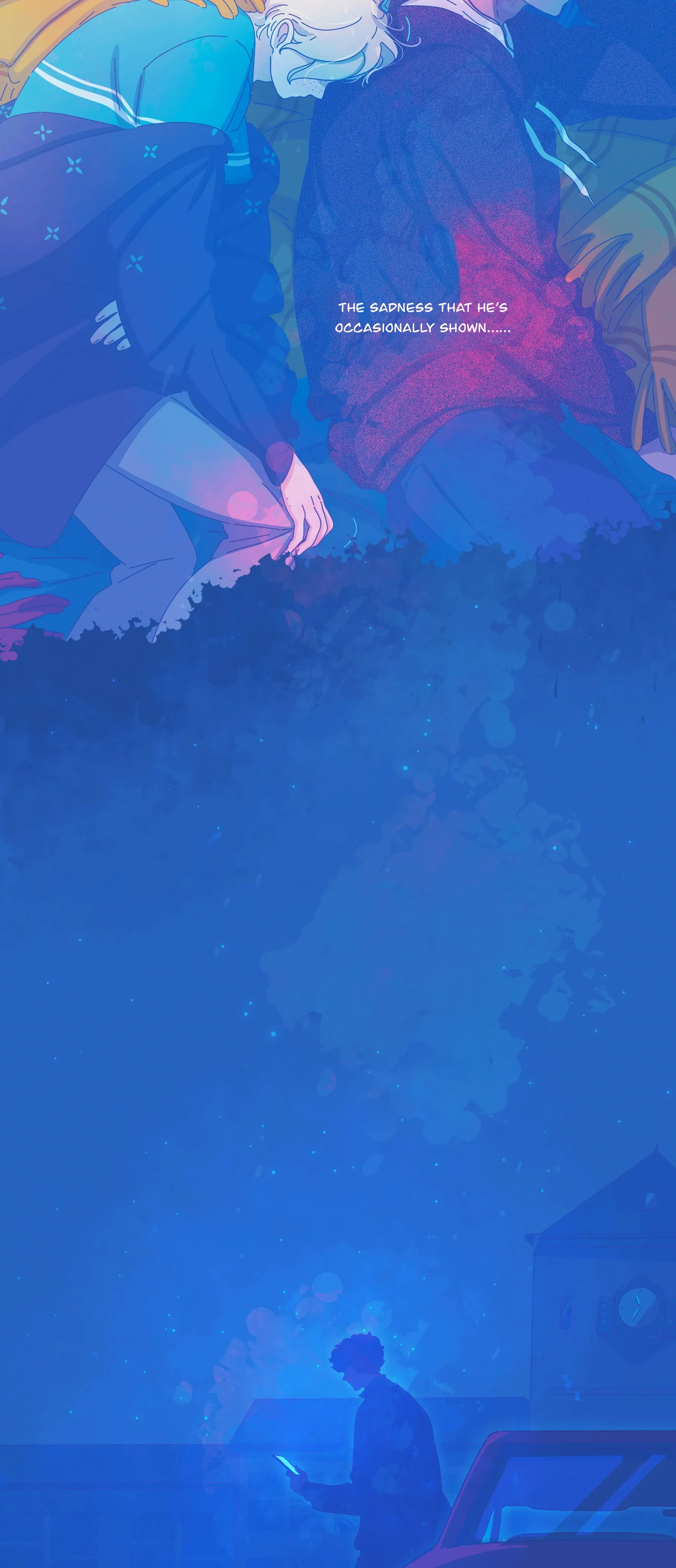 Read Leo chapter 51 image 57 on Lezhin