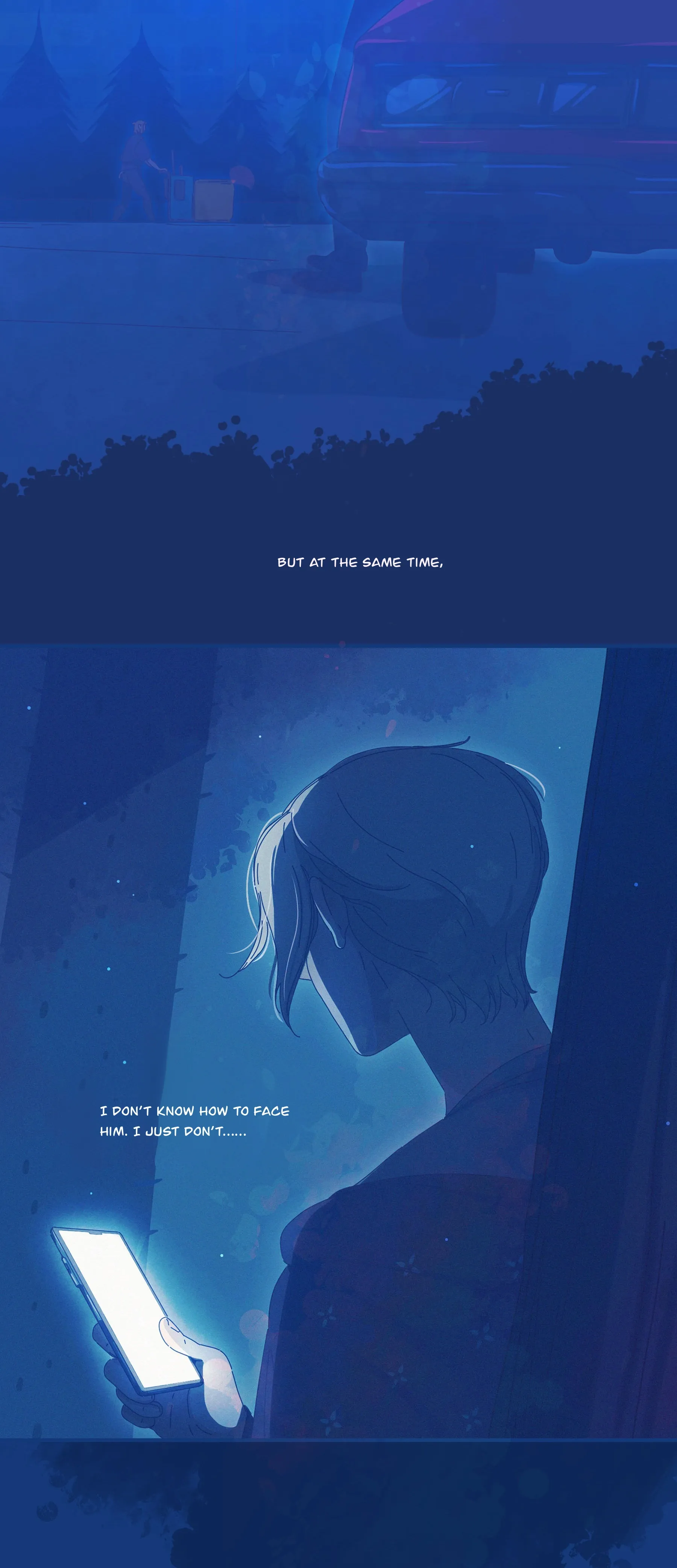 Read Leo chapter 51 image 58 on Lezhin