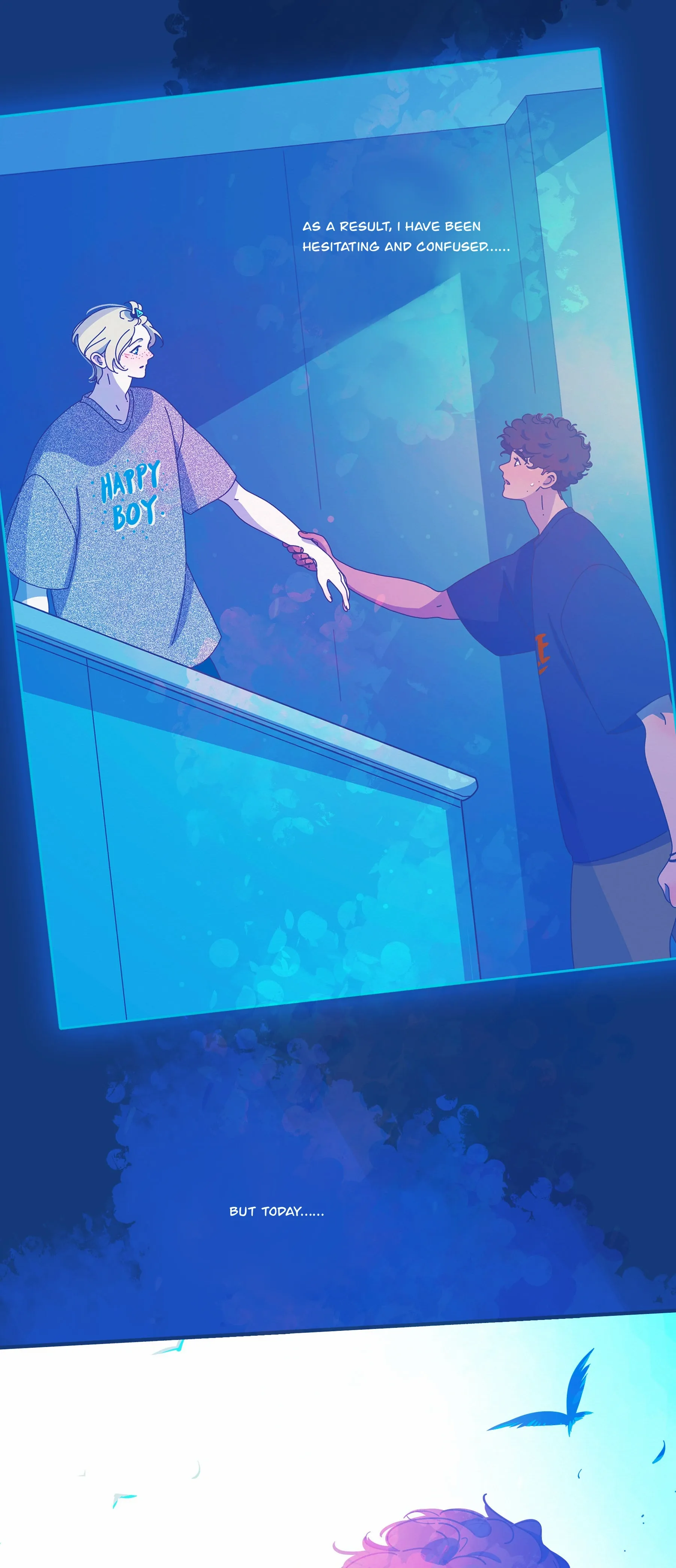 Read Leo chapter 51 image 59 on Lezhin