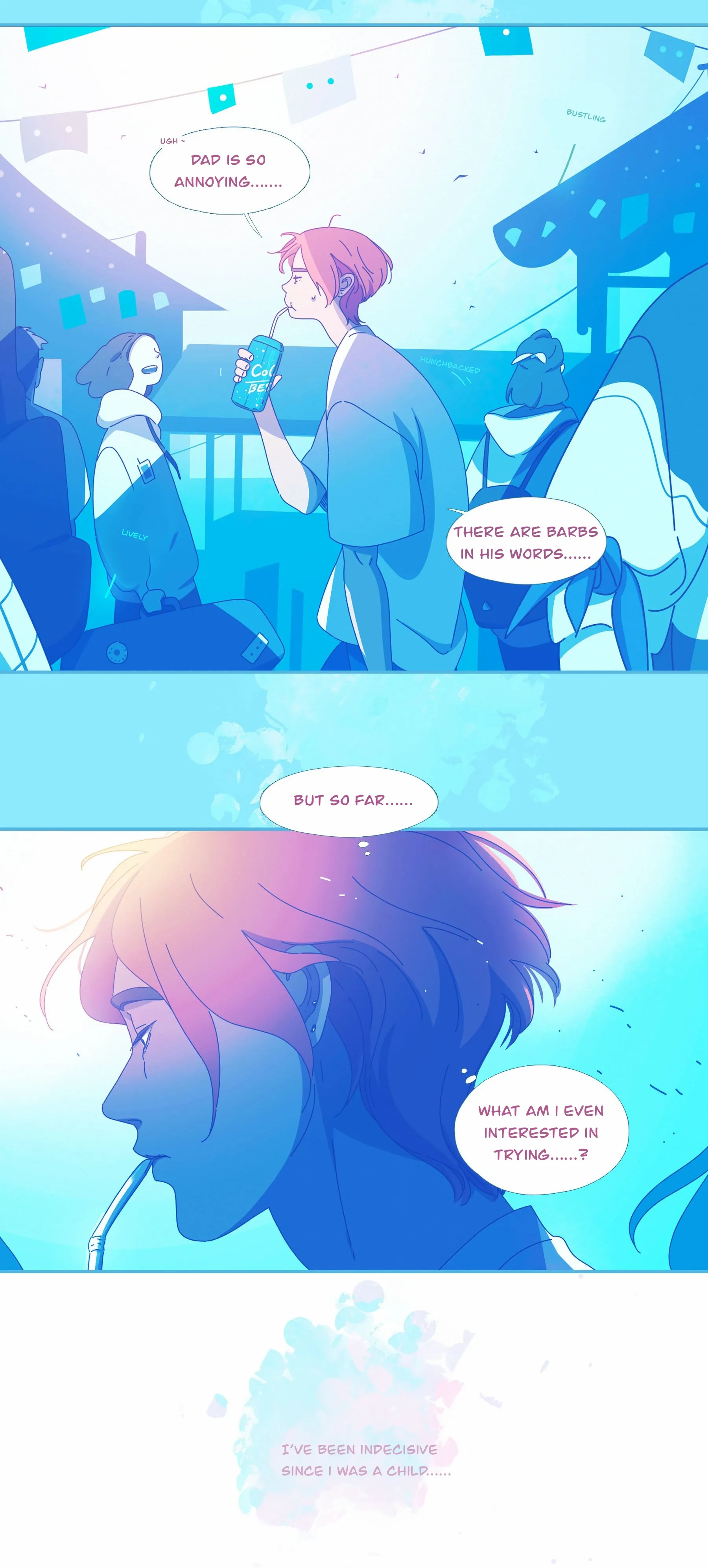 Read Leo chapter 51 image 6 on Lezhin