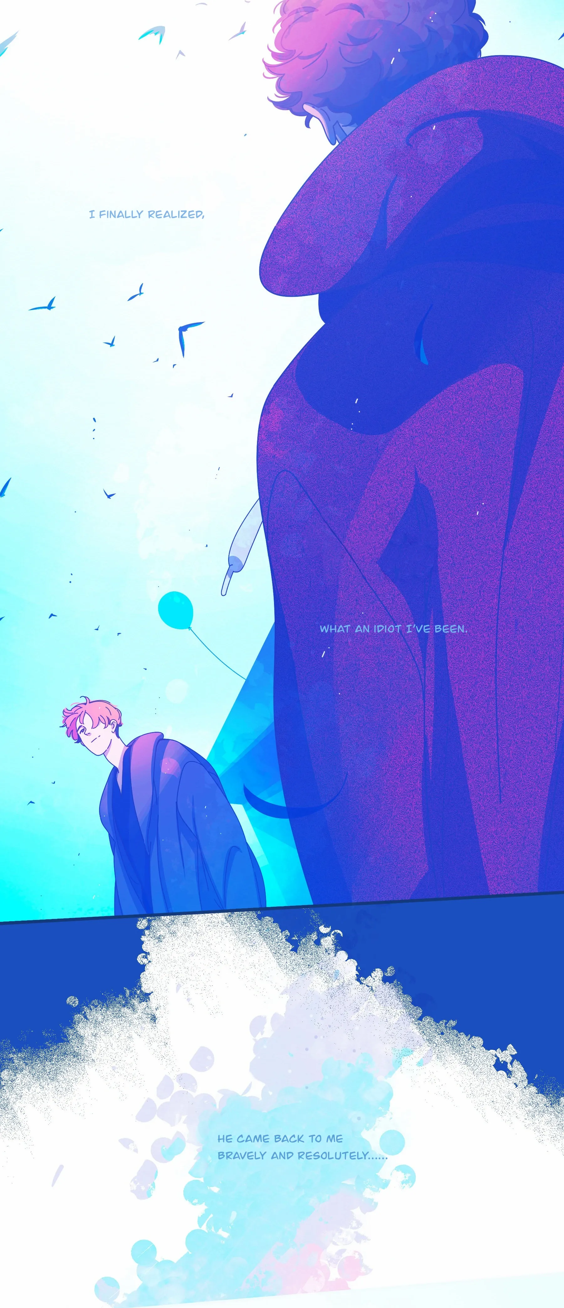 Read Leo chapter 51 image 60 on Lezhin