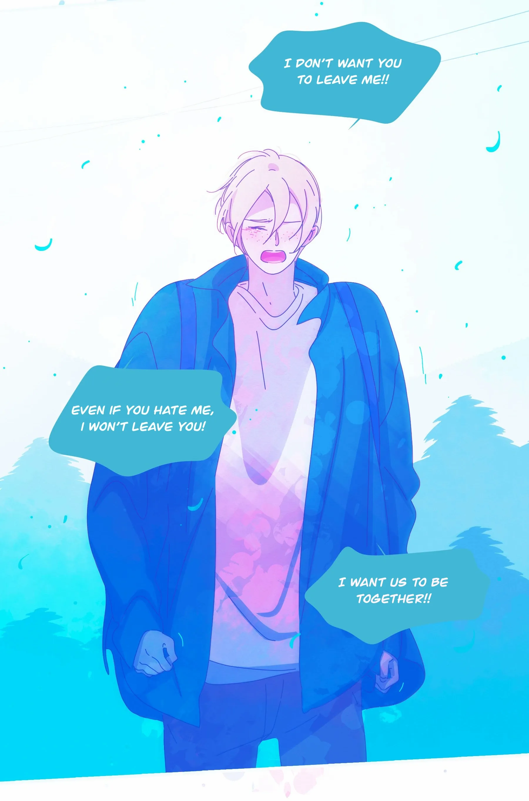 Read Leo chapter 51 image 61 on Lezhin