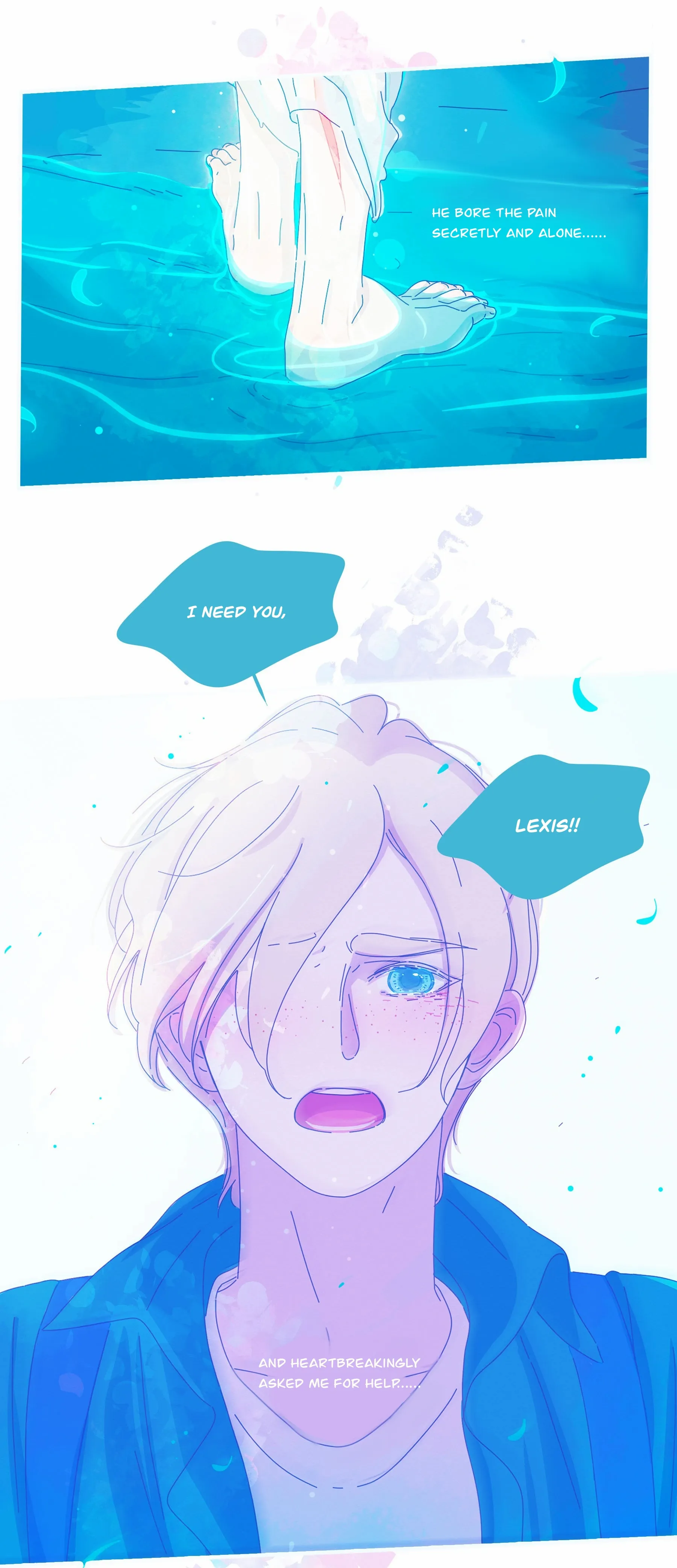 Read Leo chapter 51 image 62 on Lezhin